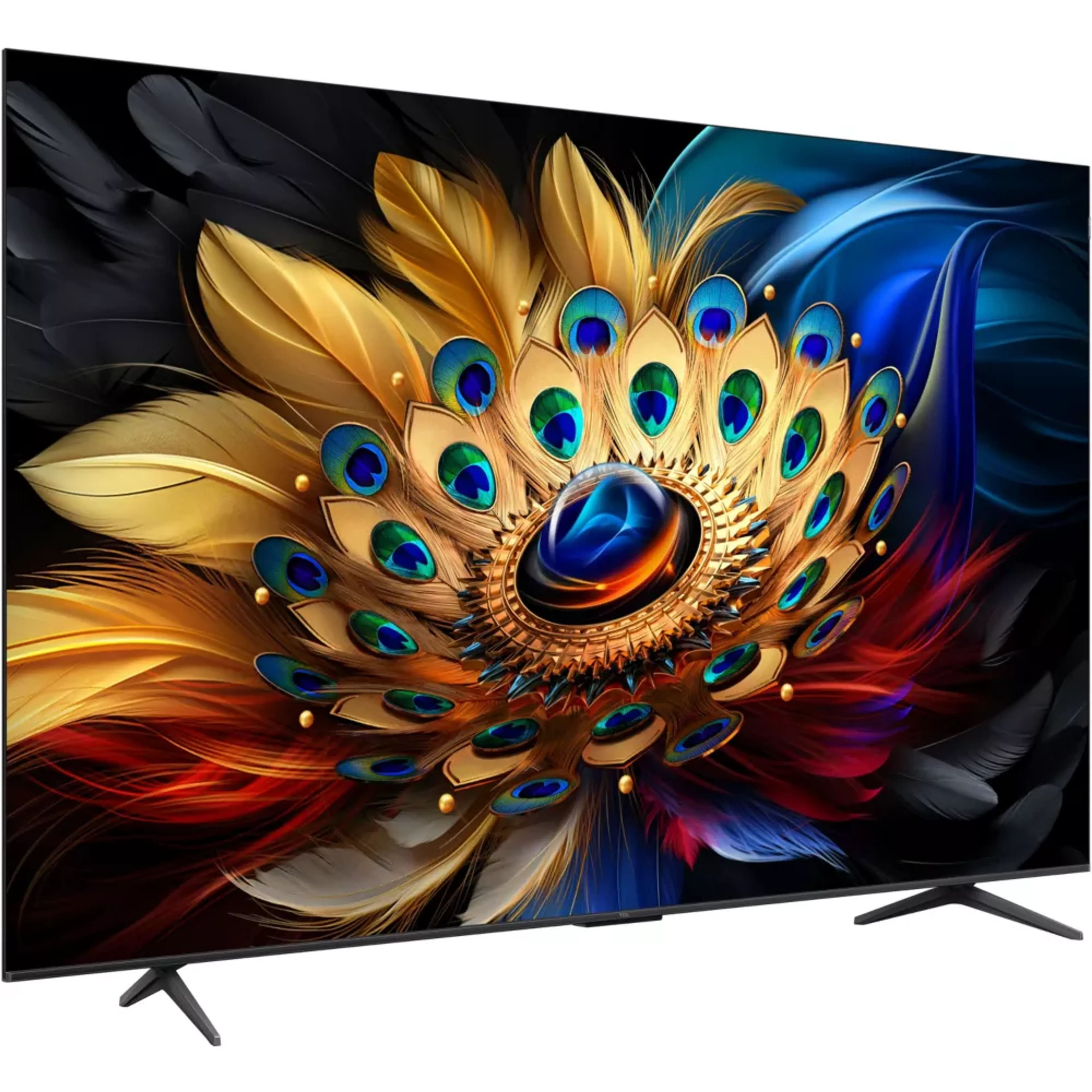 TCL TV QLED 4K 85C69B (2024) - 85 puces image