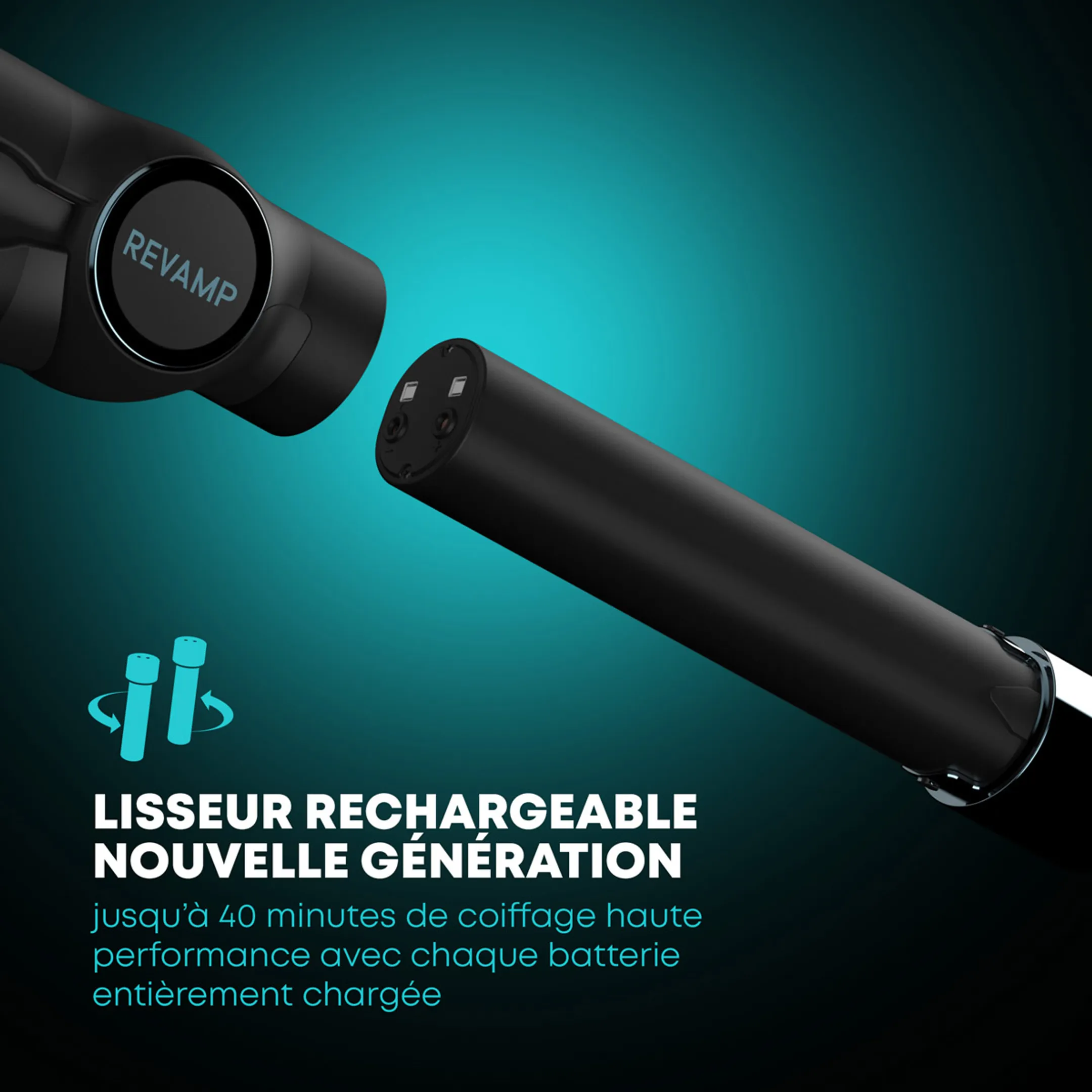 Revamp Lisseur sans fil iGen Progloss™ image