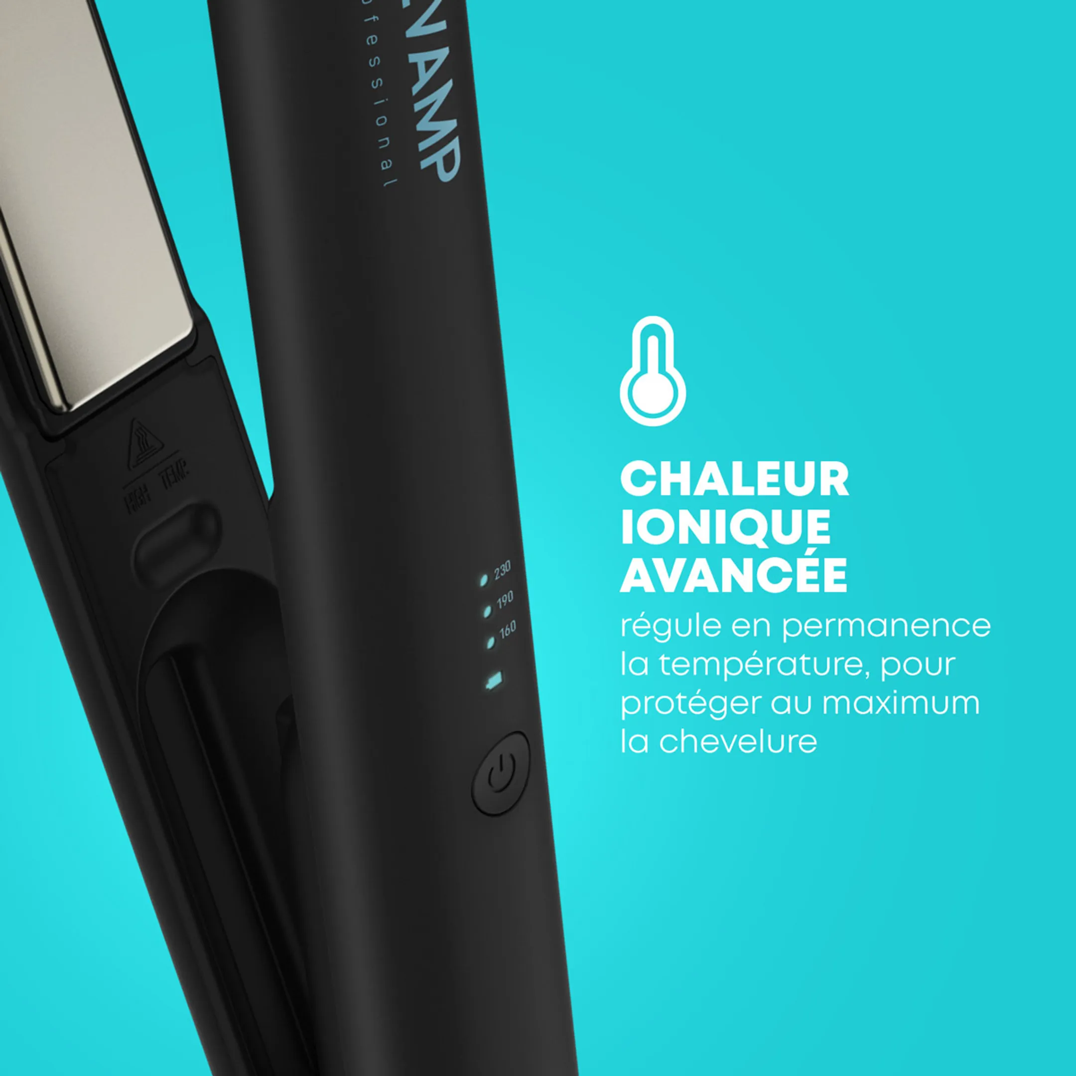 Revamp Lisseur sans fil iGen Progloss™ image