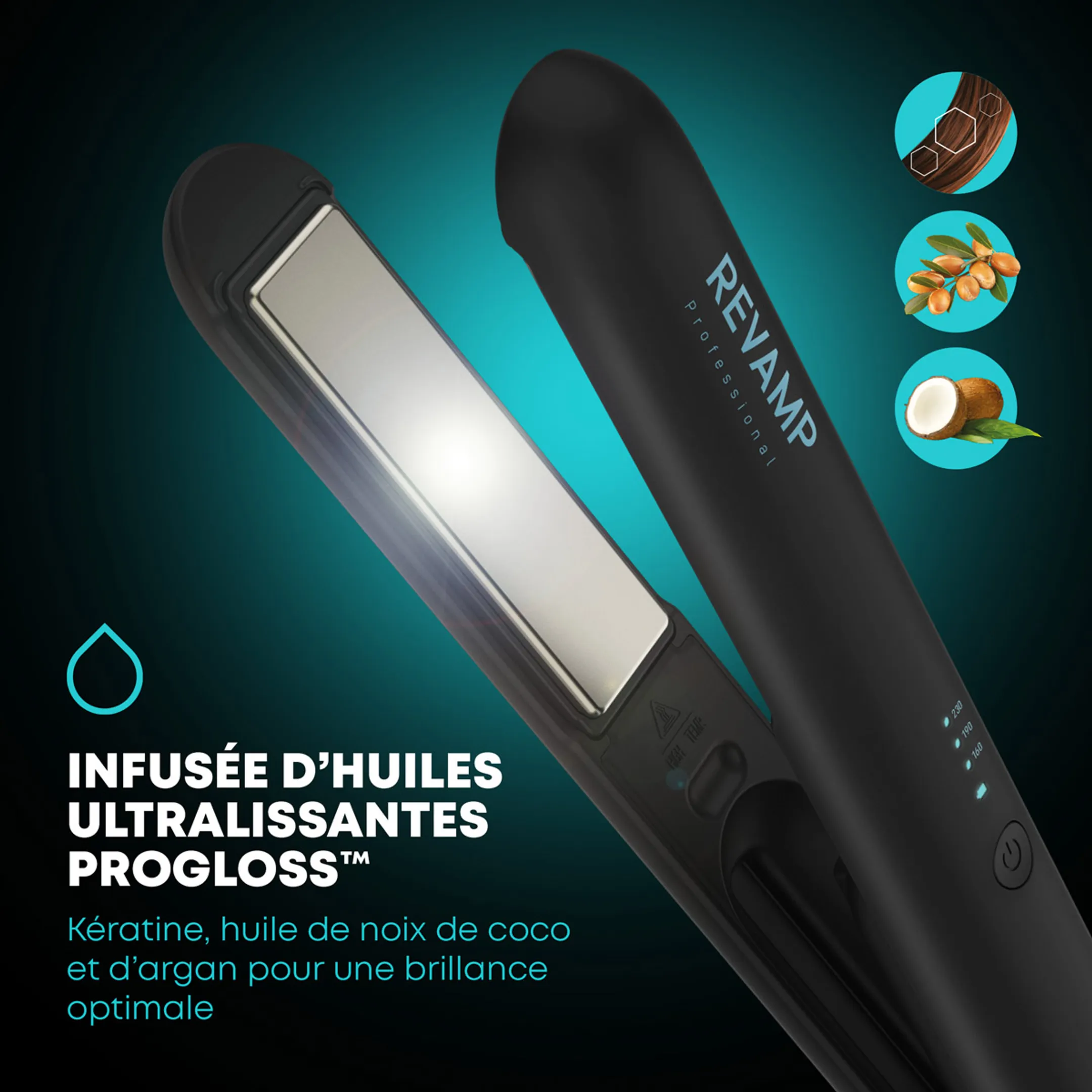 Revamp Lisseur sans fil iGen Progloss™ image