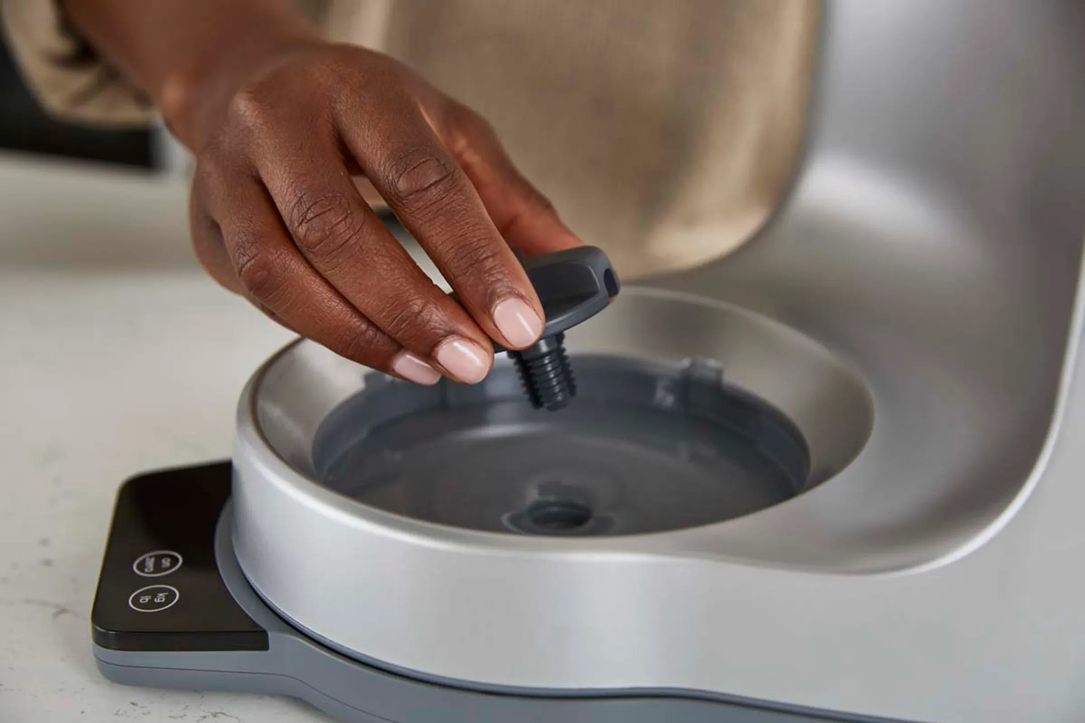 Robot de cuisine Prospero+ KHC29A.R0SI