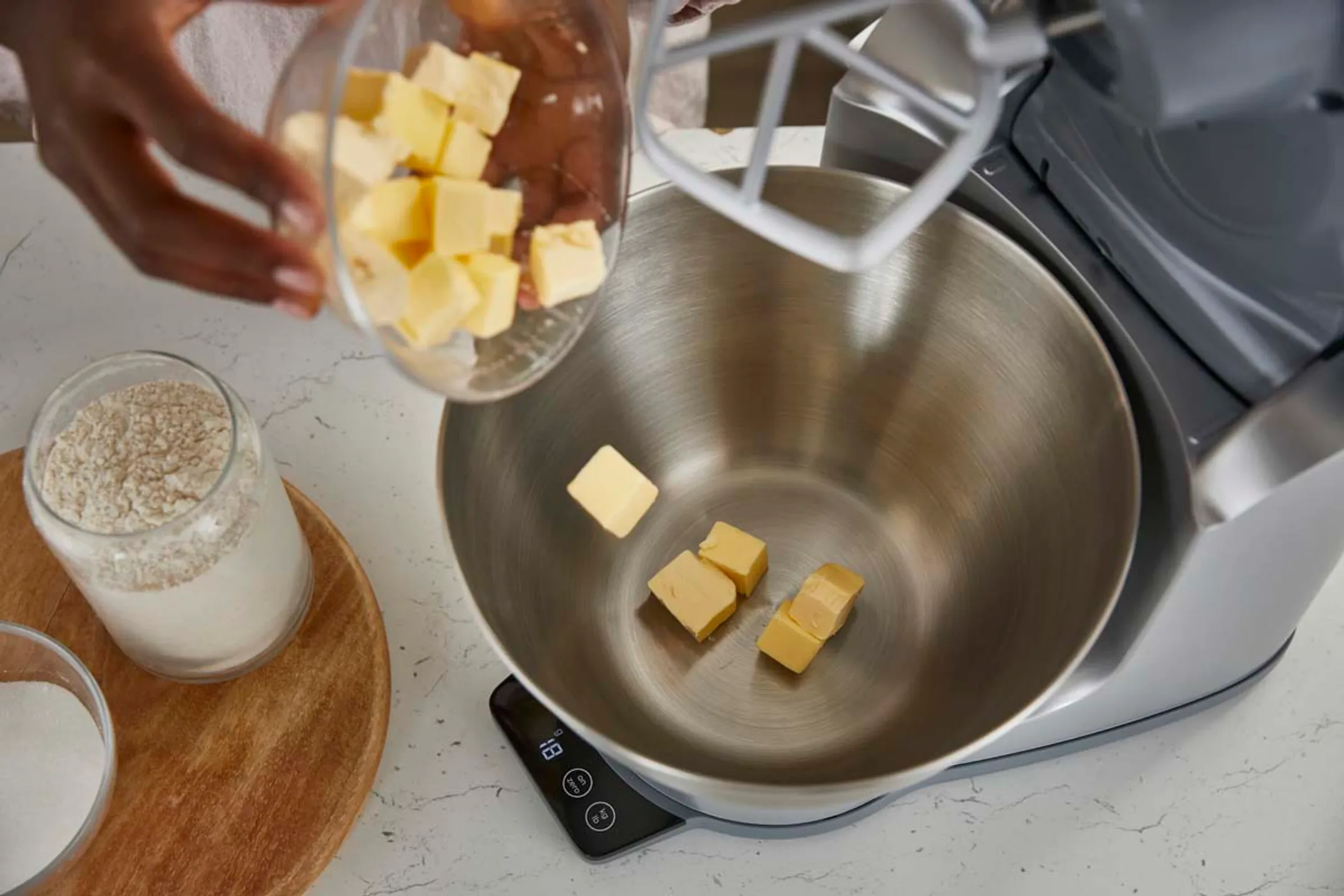 Robot de cuisine Prospero+ KHC29A.R0SI