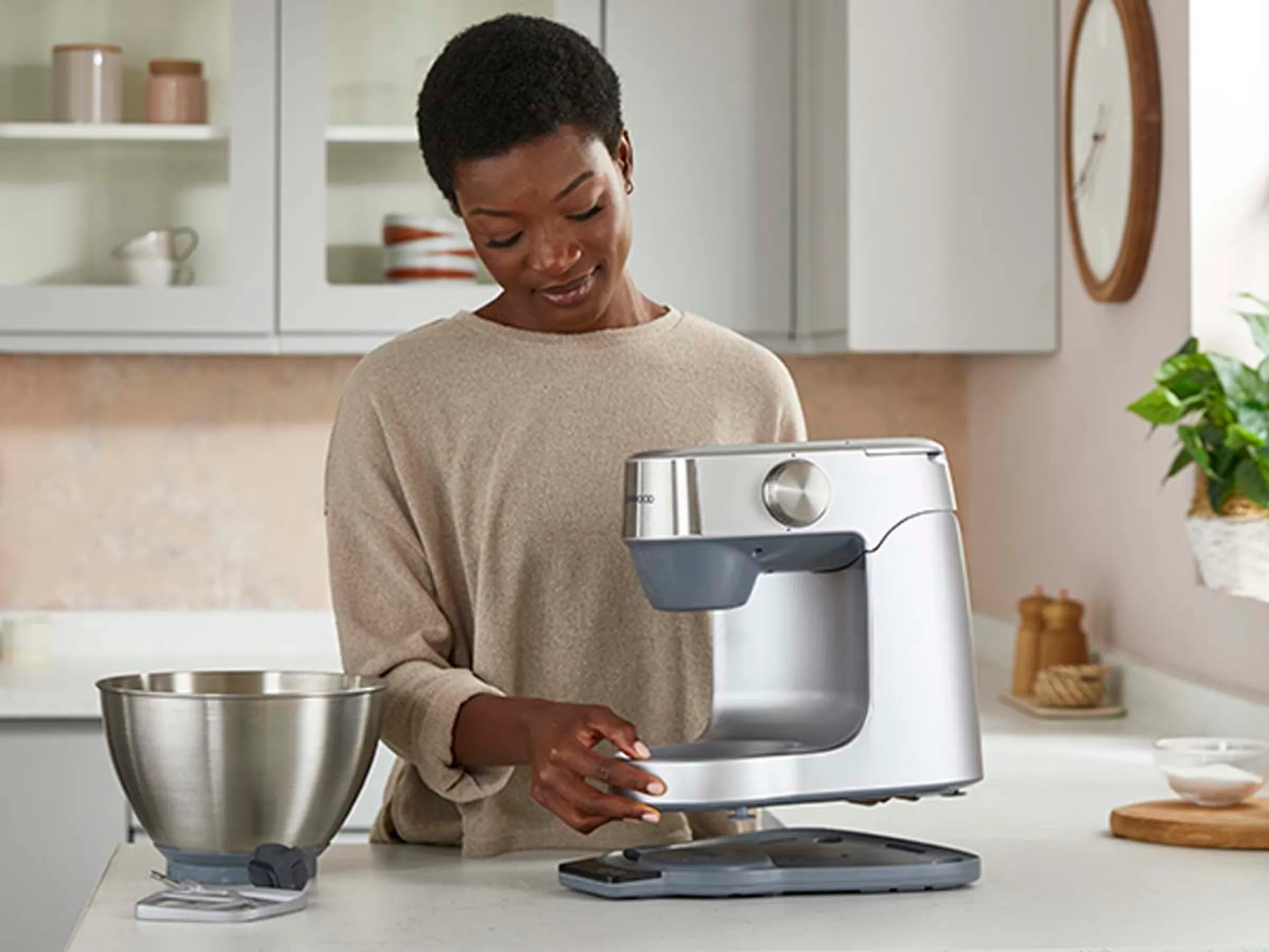 Robot de cuisine Prospero+ KHC29A.R0SI