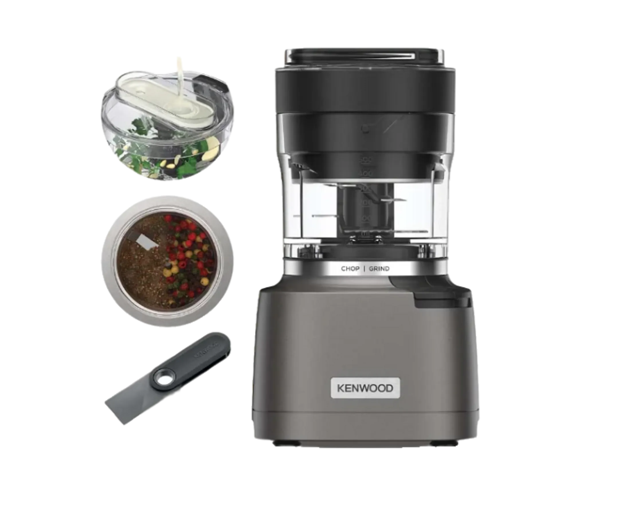 Hachoir CHP80.000SI Duo Prep