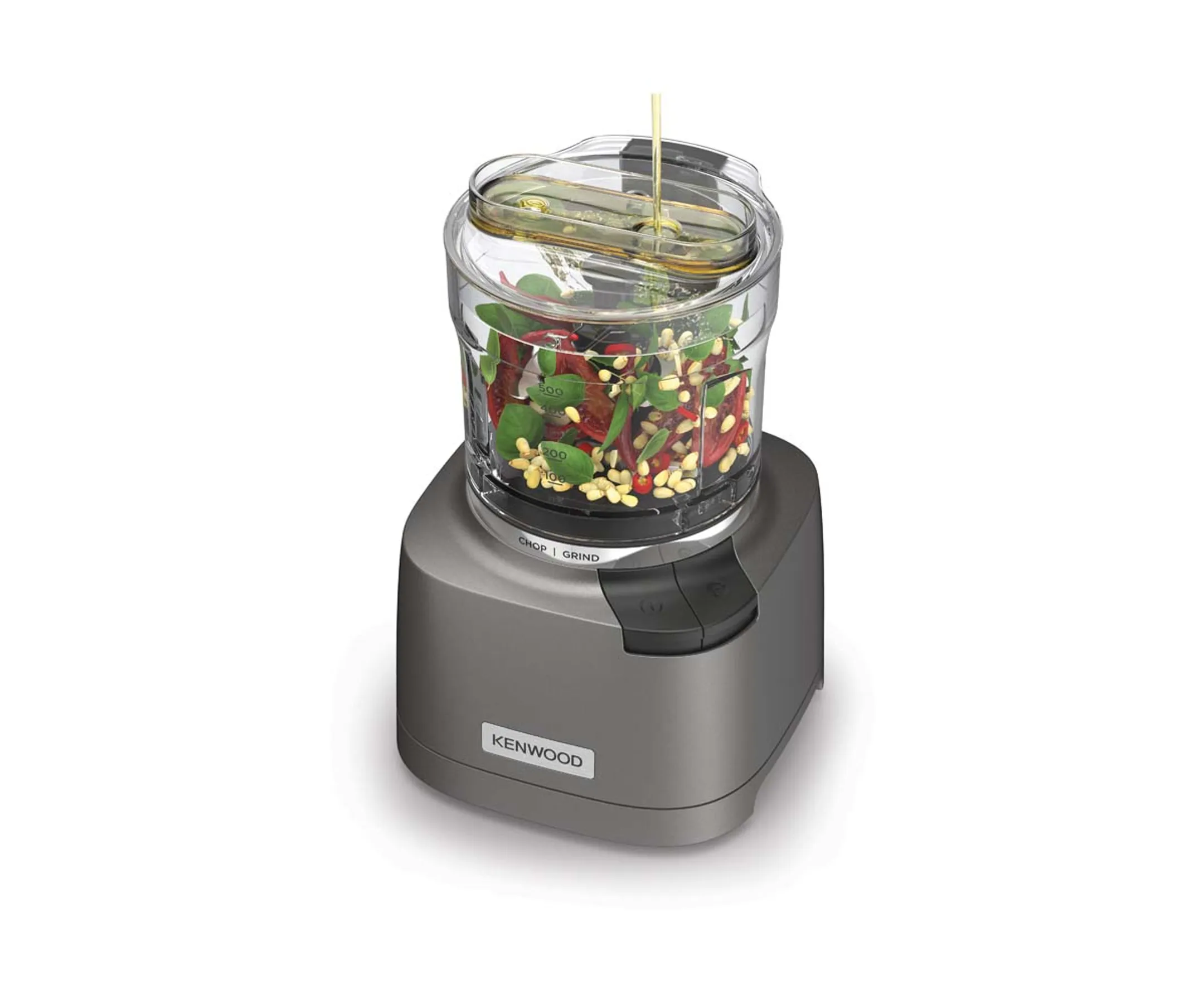 Kenwood Hachoir CHP80.000SI Duo Prep image