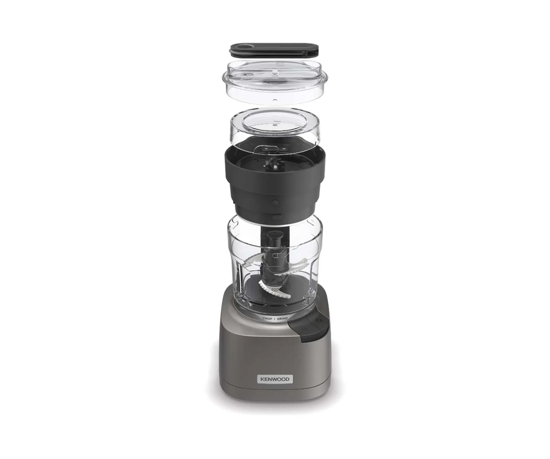 Kenwood Hachoir CHP80.000SI Duo Prep image