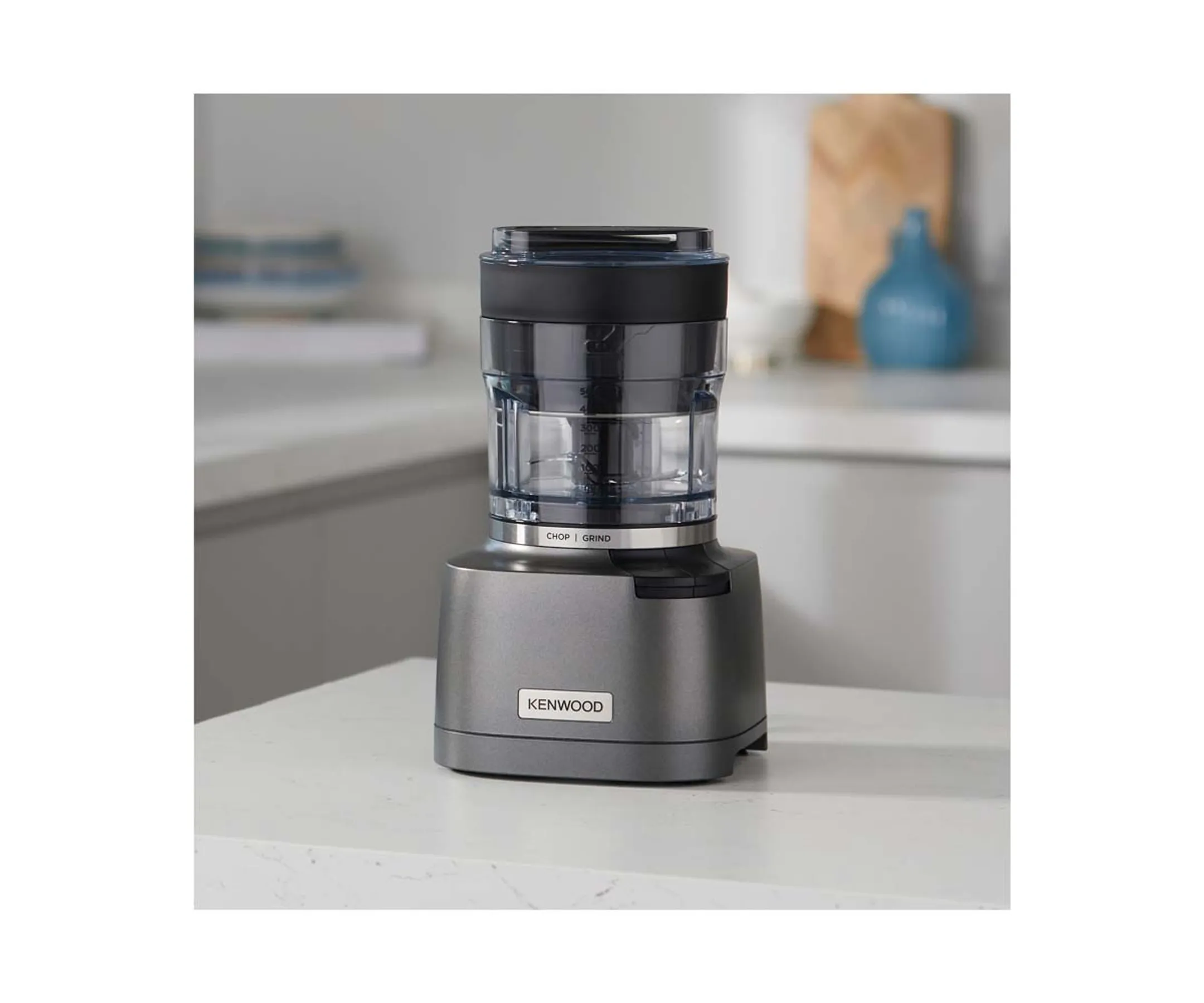 Kenwood Hachoir CHP80.000SI Duo Prep image