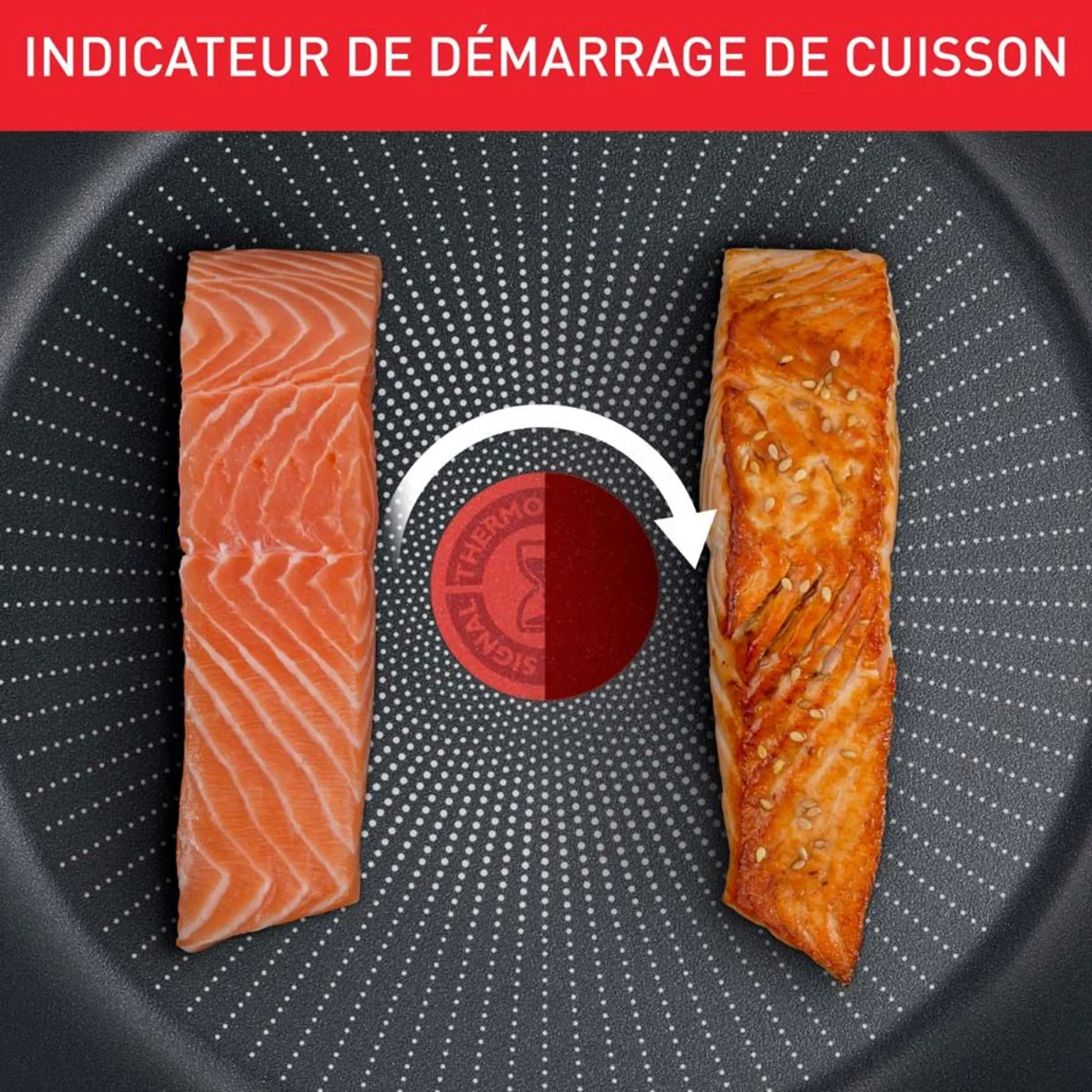 Tefal Recy'Cook Poêle Ø 26 cm image