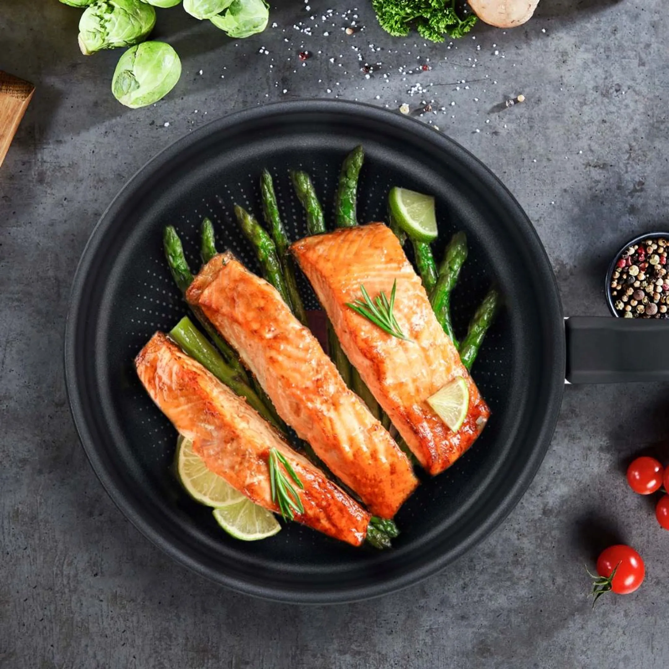 Tefal Recy'Cook Braadpan Ø 26 cm image