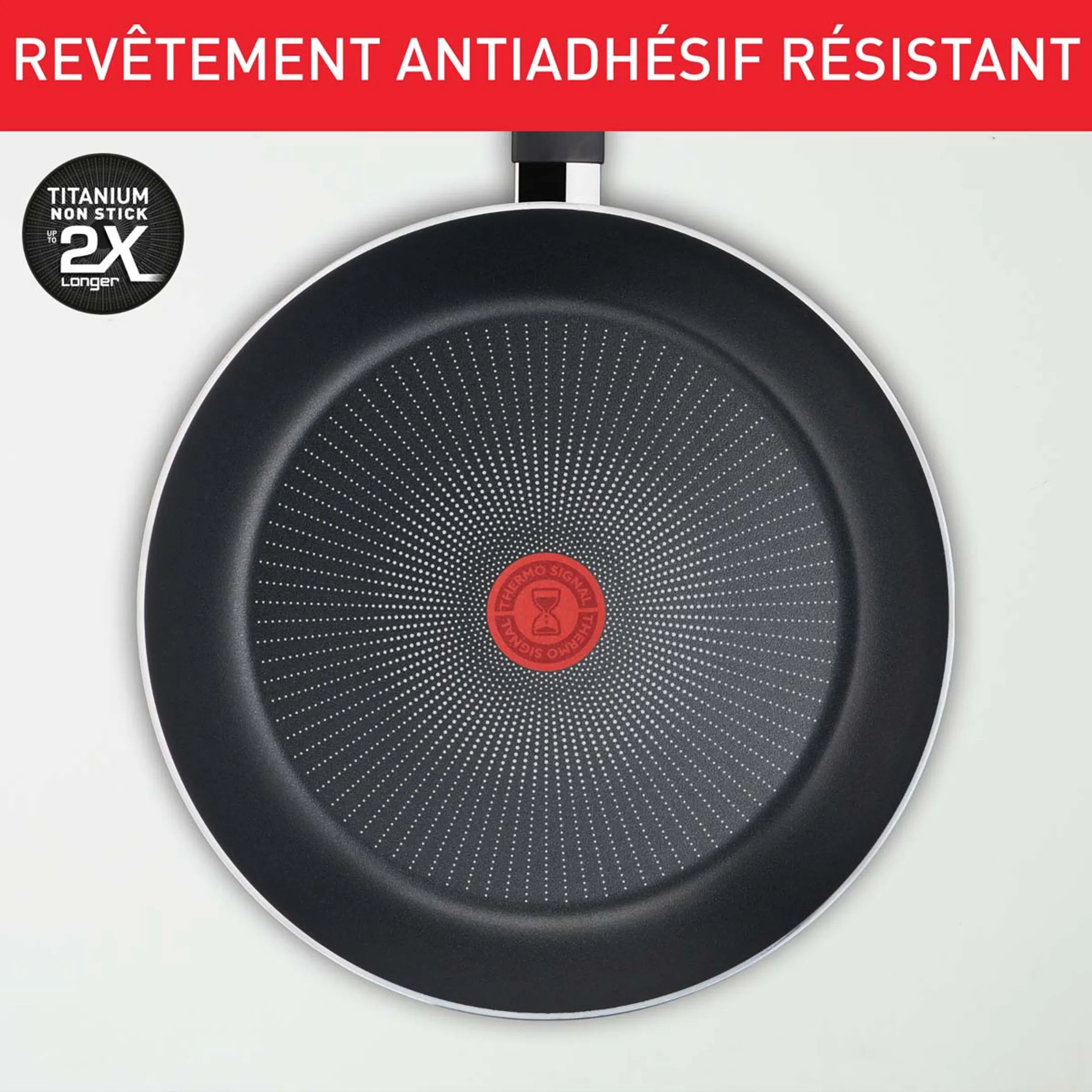 Tefal Poêle Recy'Cook Ø 28 cm image