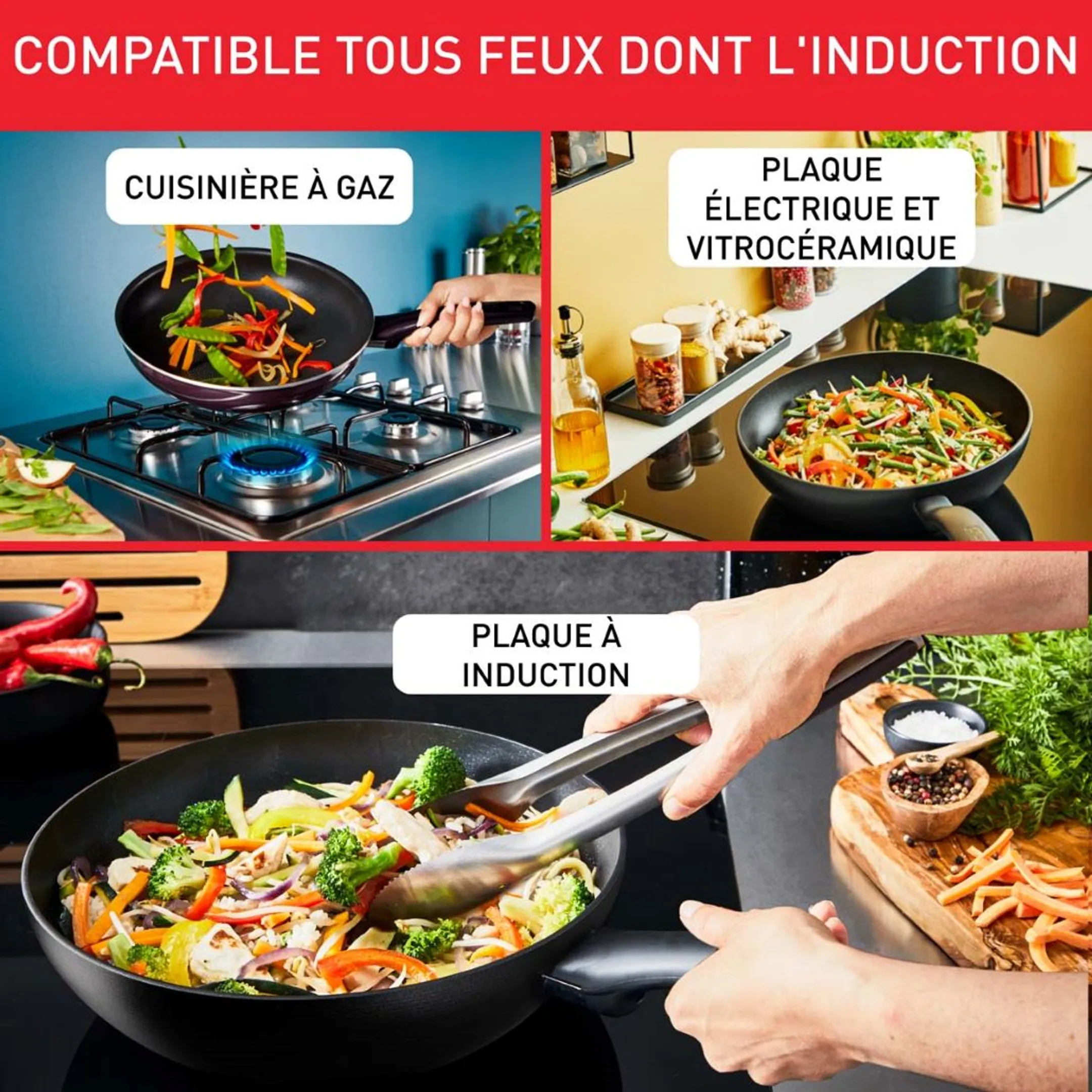 Tefal Poêle Recy'Cook Ø 28 cm image