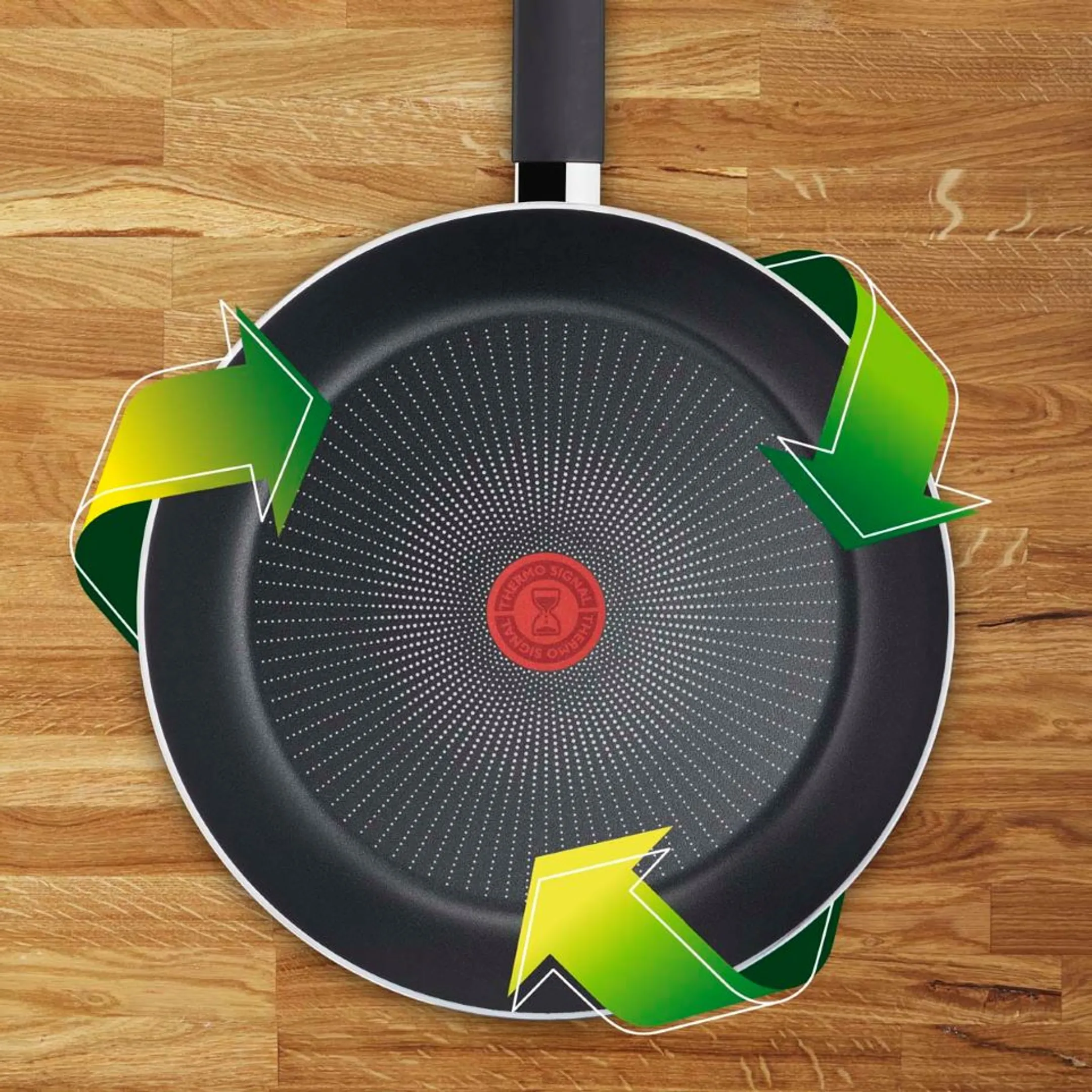 Tefal Poêle Recy'Cook Ø 28 cm image