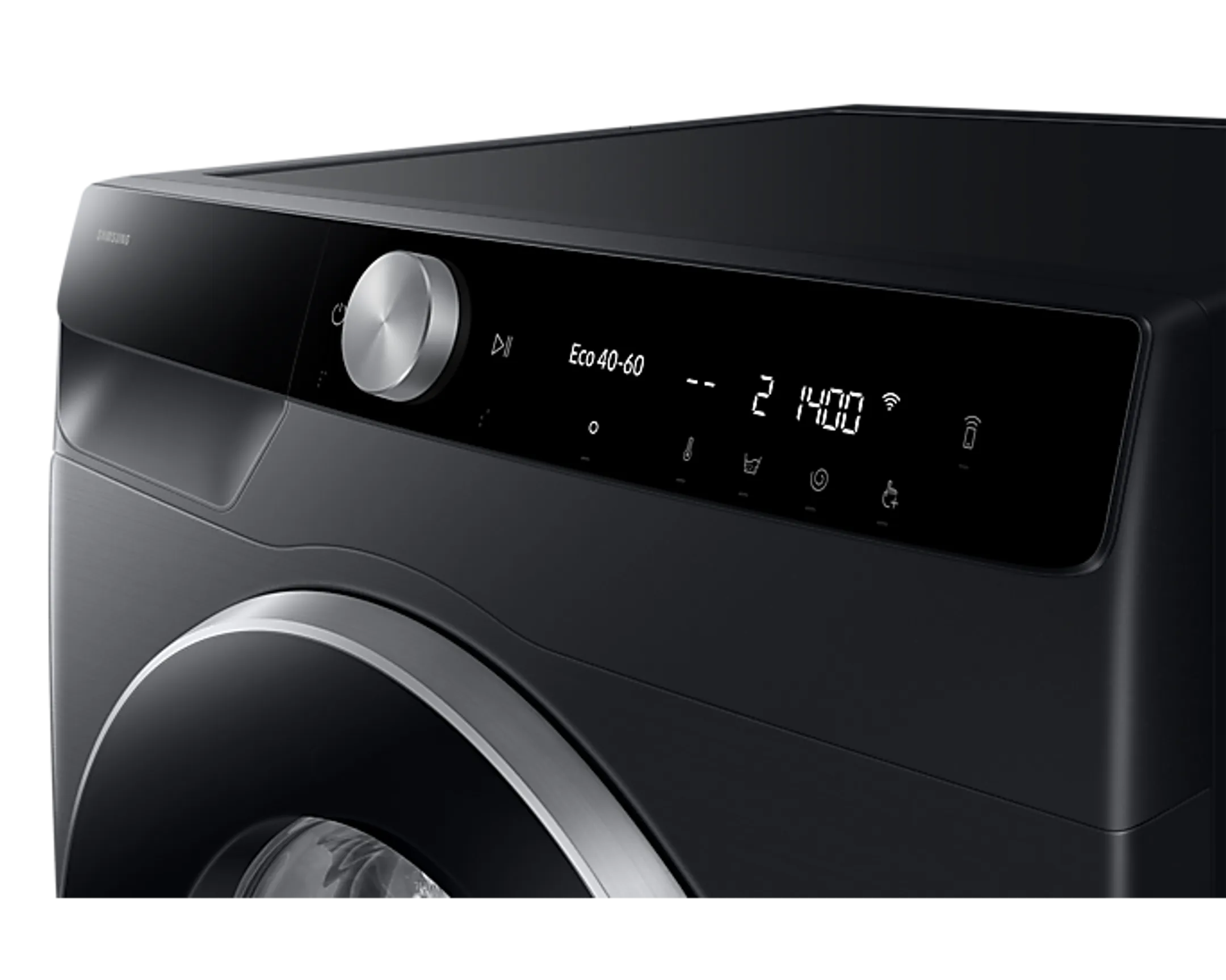 Samsung Machine à laver WW90DG6U85LB AI Wash 6000-serie image