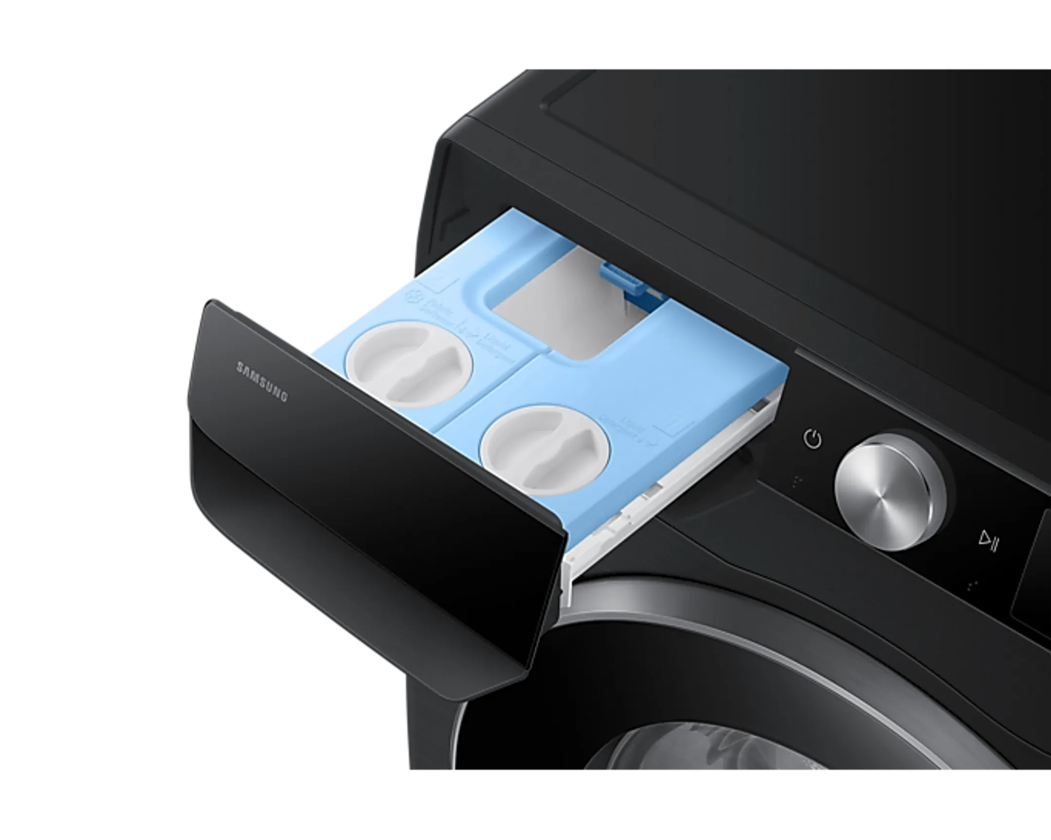 Samsung Machine à laver WW90DG6U85LB AI Wash 6000-serie image