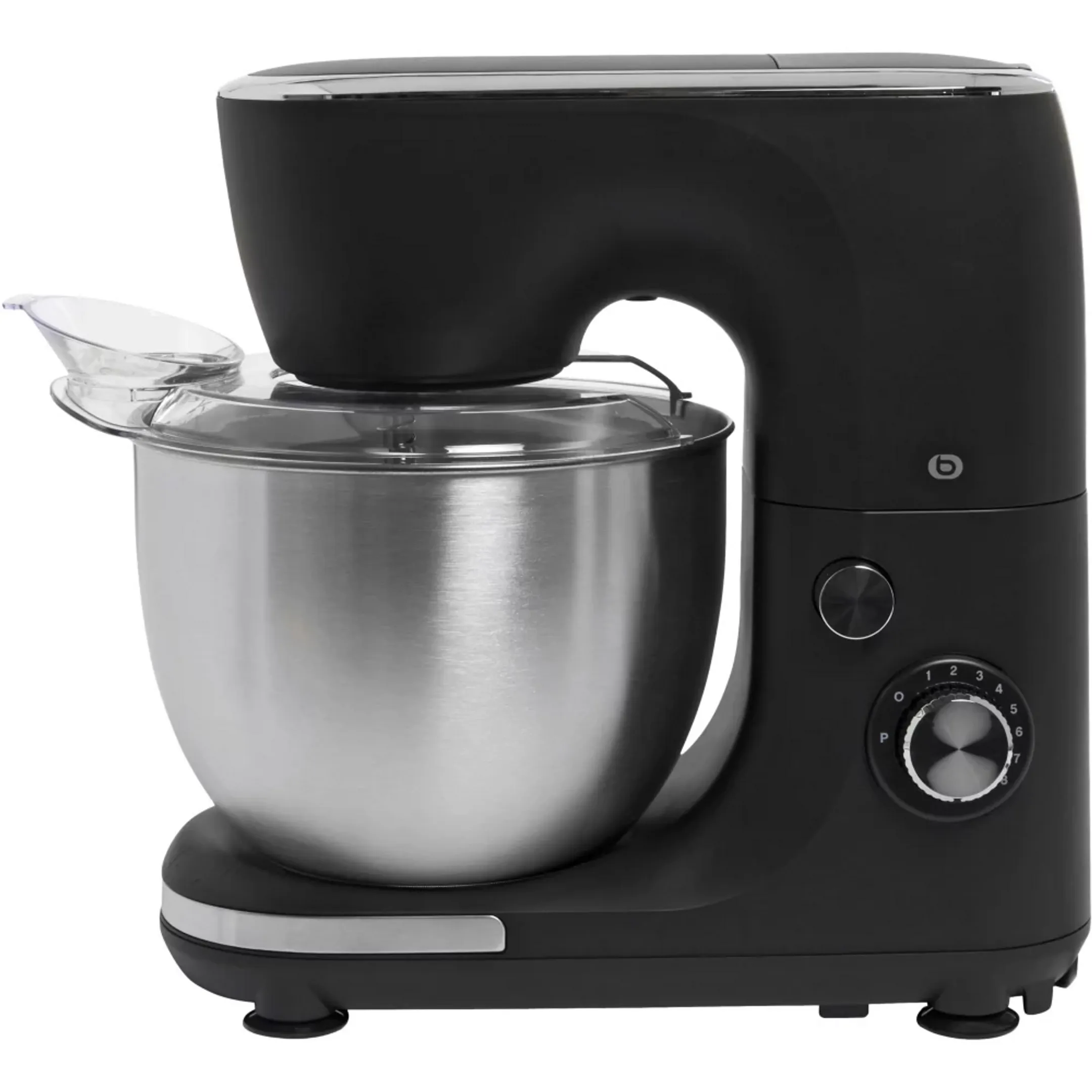 Essentiel-B Robot de cuisine ERP 4 - Noir image