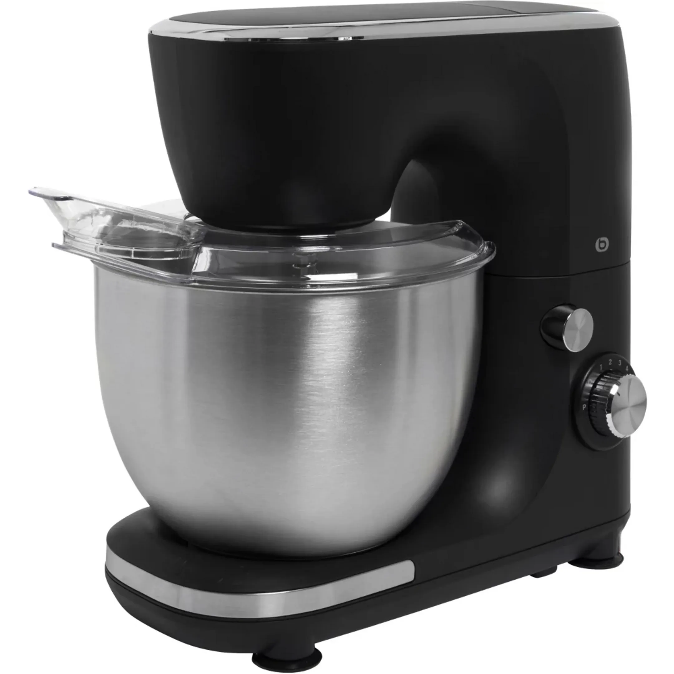 Essentiel-B Robot de cuisine ERP 4 - Noir image