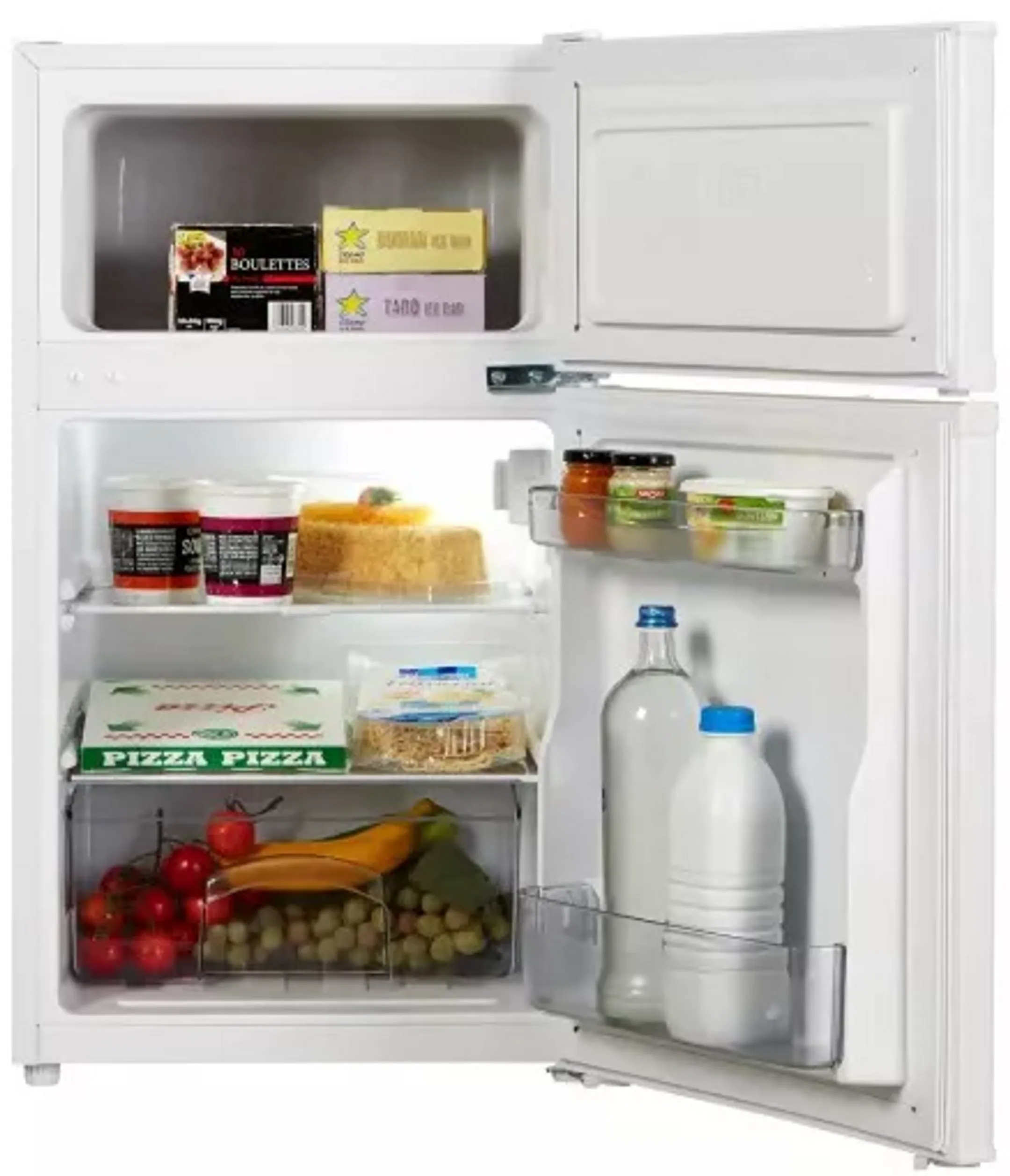 Listo Combi Frigo congélateur RMDL85-50hob2 image