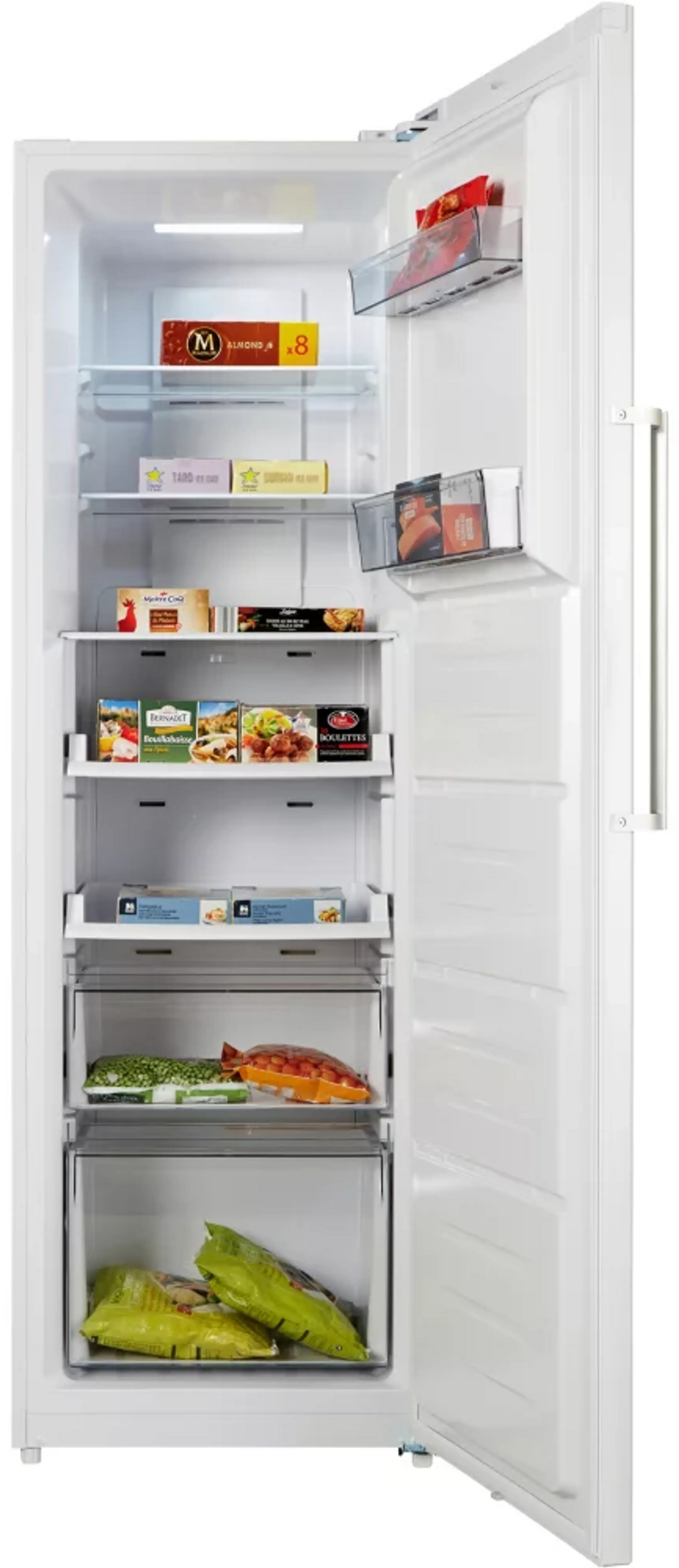 Essentiel-B Diepvries ECAVE185-60hob1 image