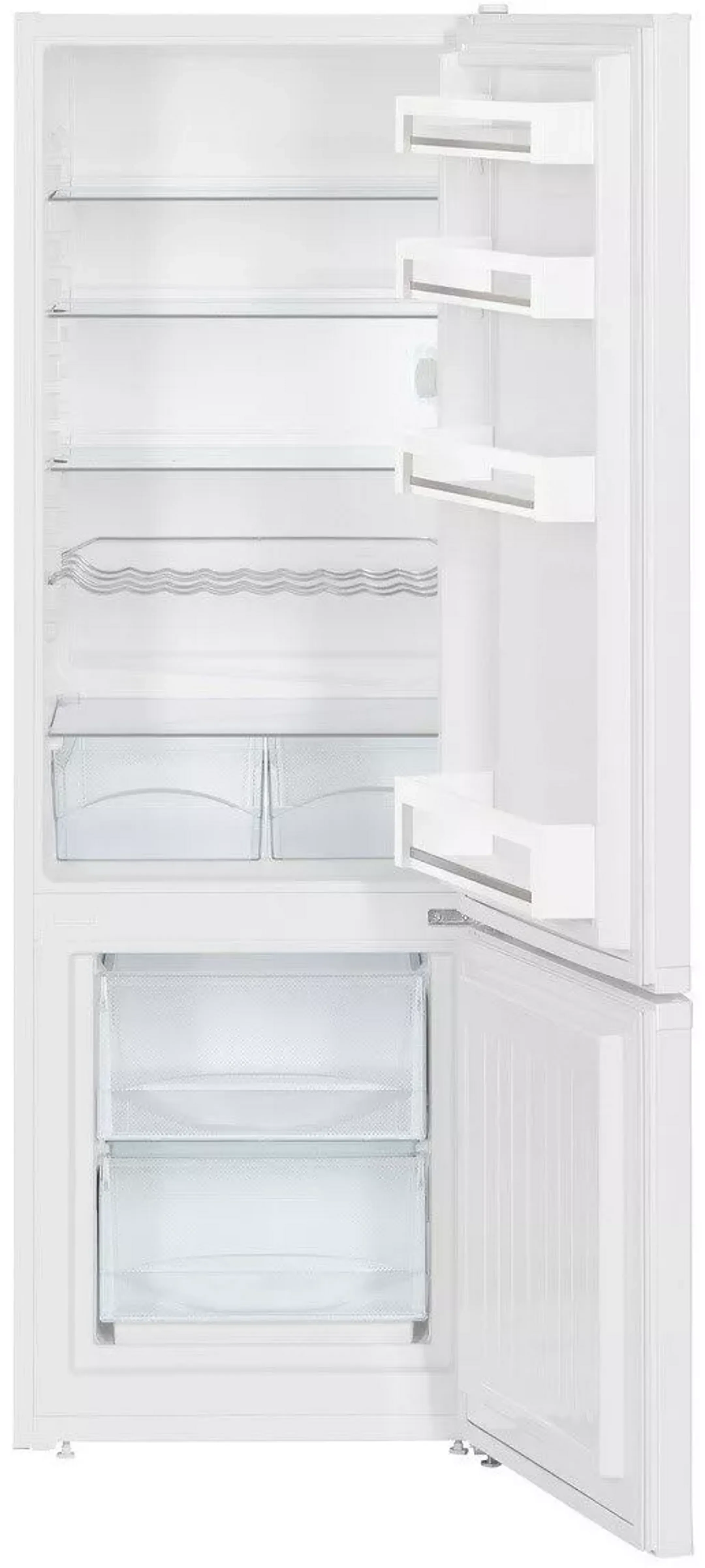 Liebherr Koelkast met diepvries CUE2831 SmartFrost image