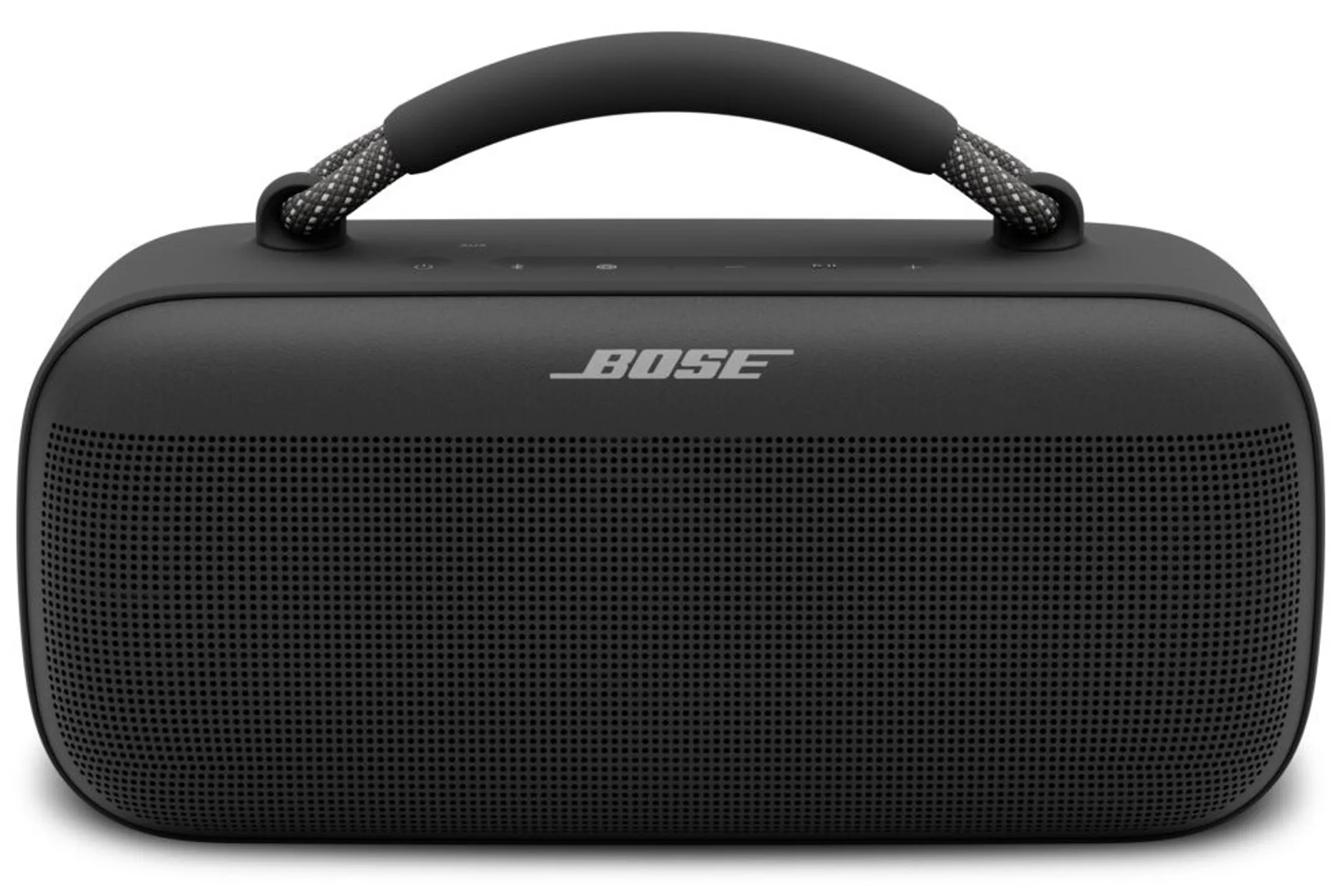 Bose SoundLink Max speaker - Zwart image