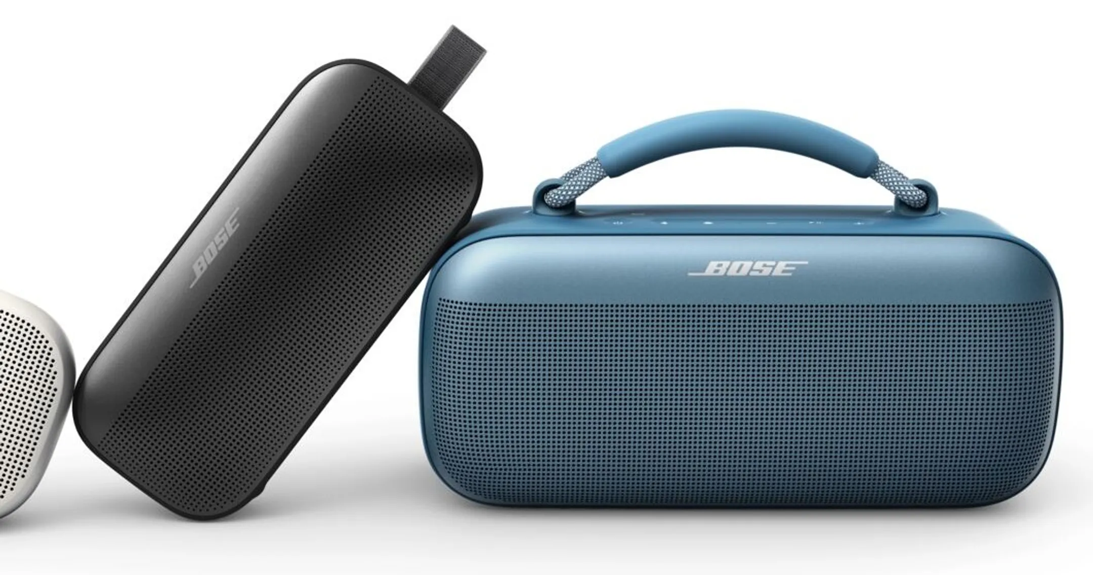 Bose SoundLink Max speaker - Zwart image