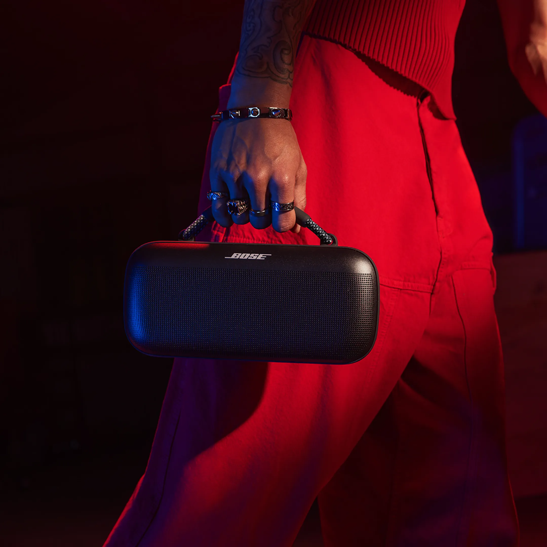 Bose SoundLink Max speaker - Zwart image