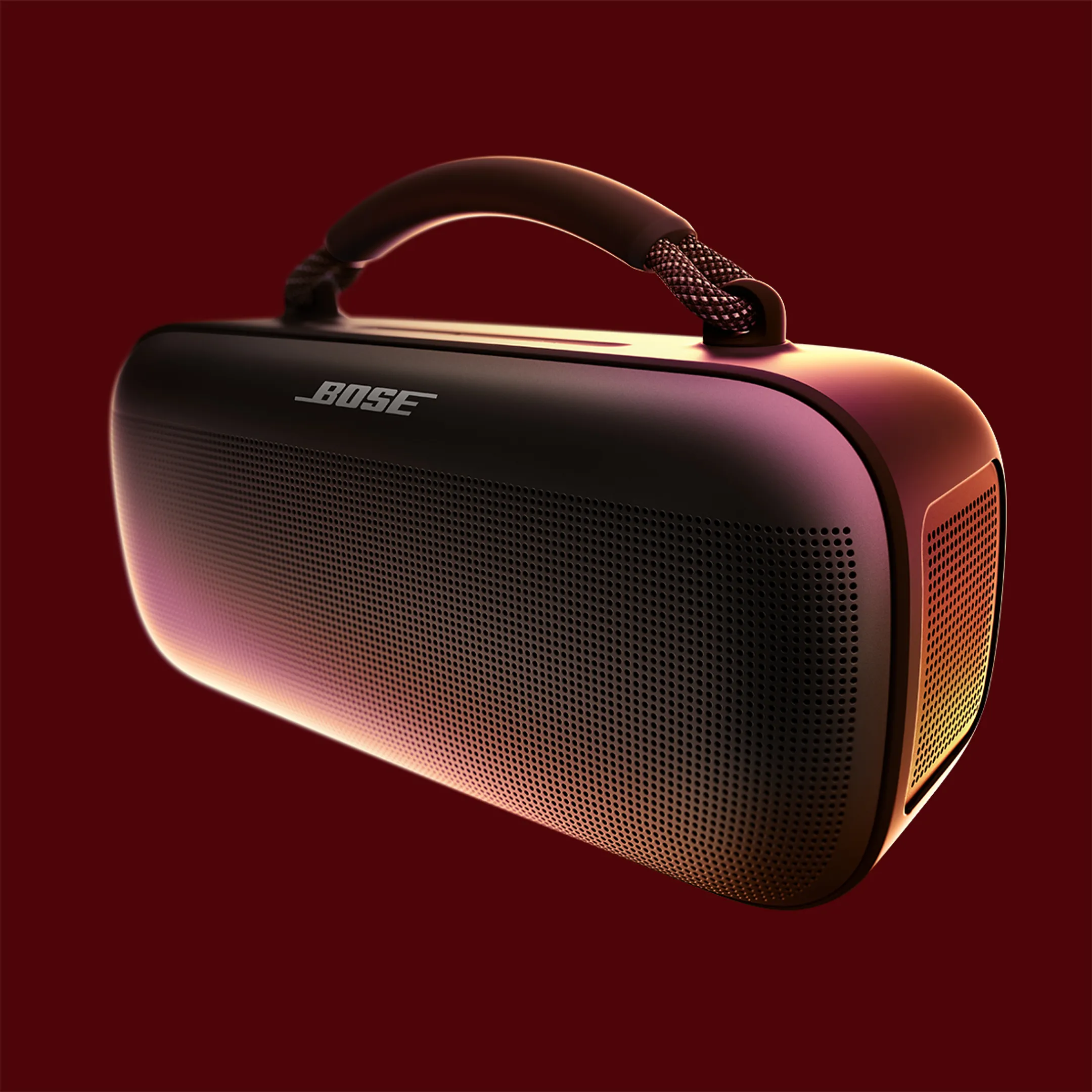 Bose SoundLink Max speaker - Zwart image
