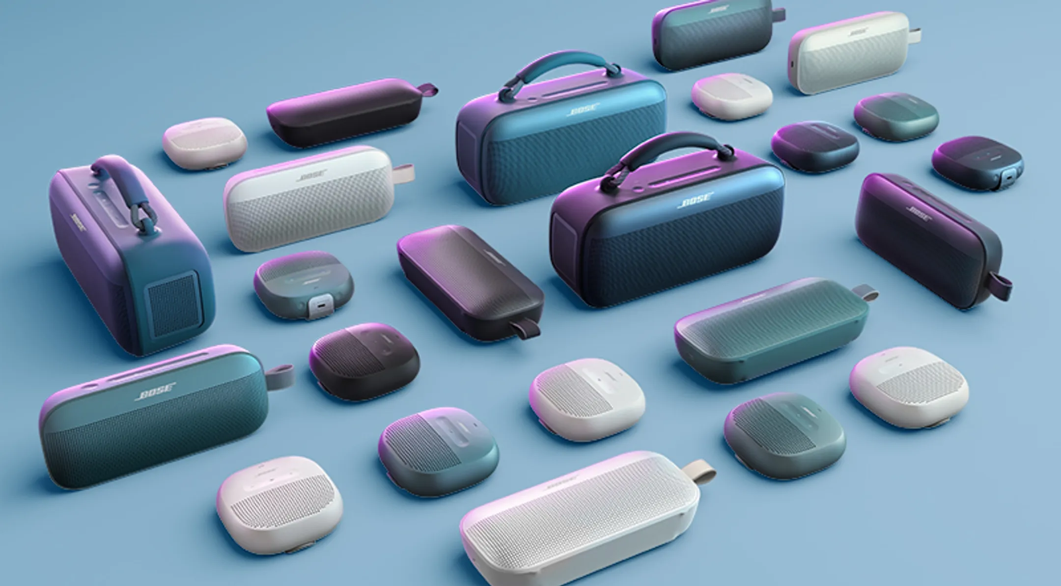 Bose Enceinte SoundLink Max - Bleu image