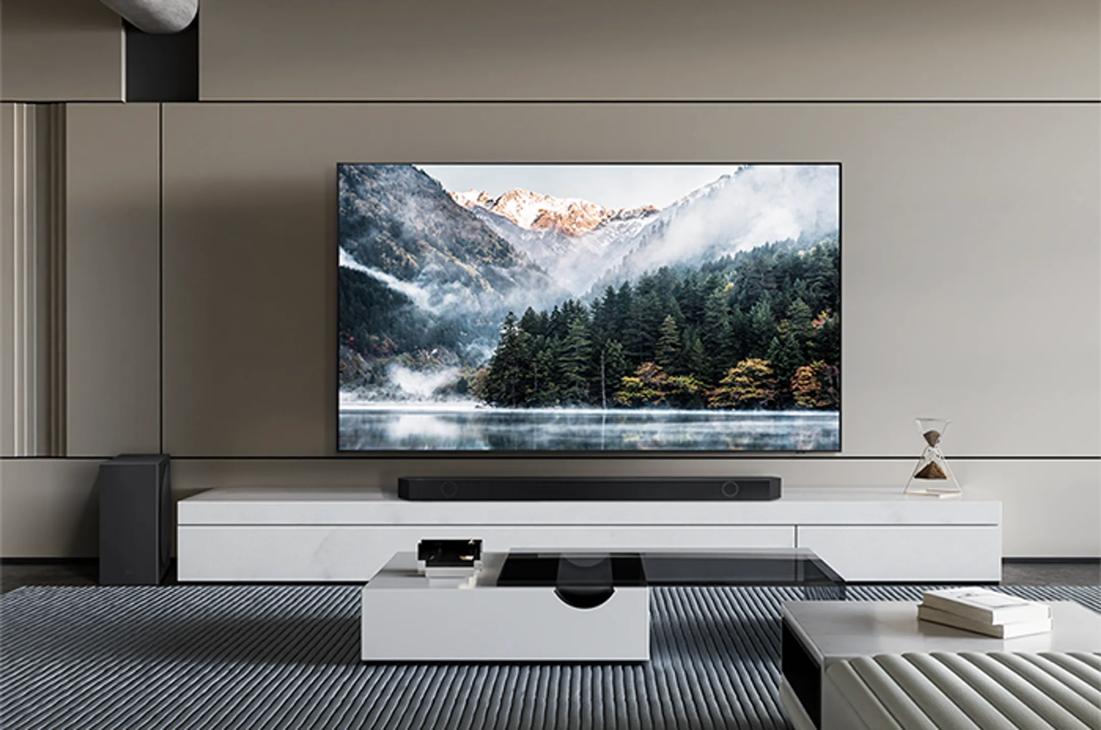 Samsung Barre de son HW-Q800D/XN - 5.1.2 image