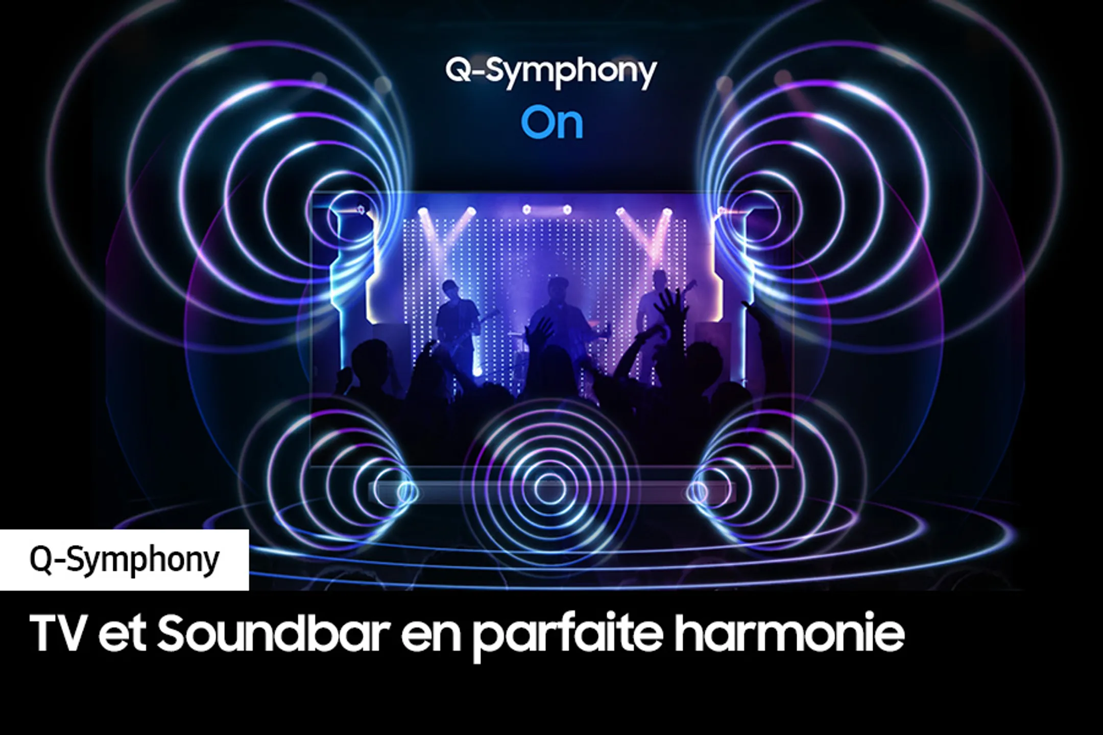 Samsung Barre de son HW-Q930D/XN - 9.1.4 canaux image