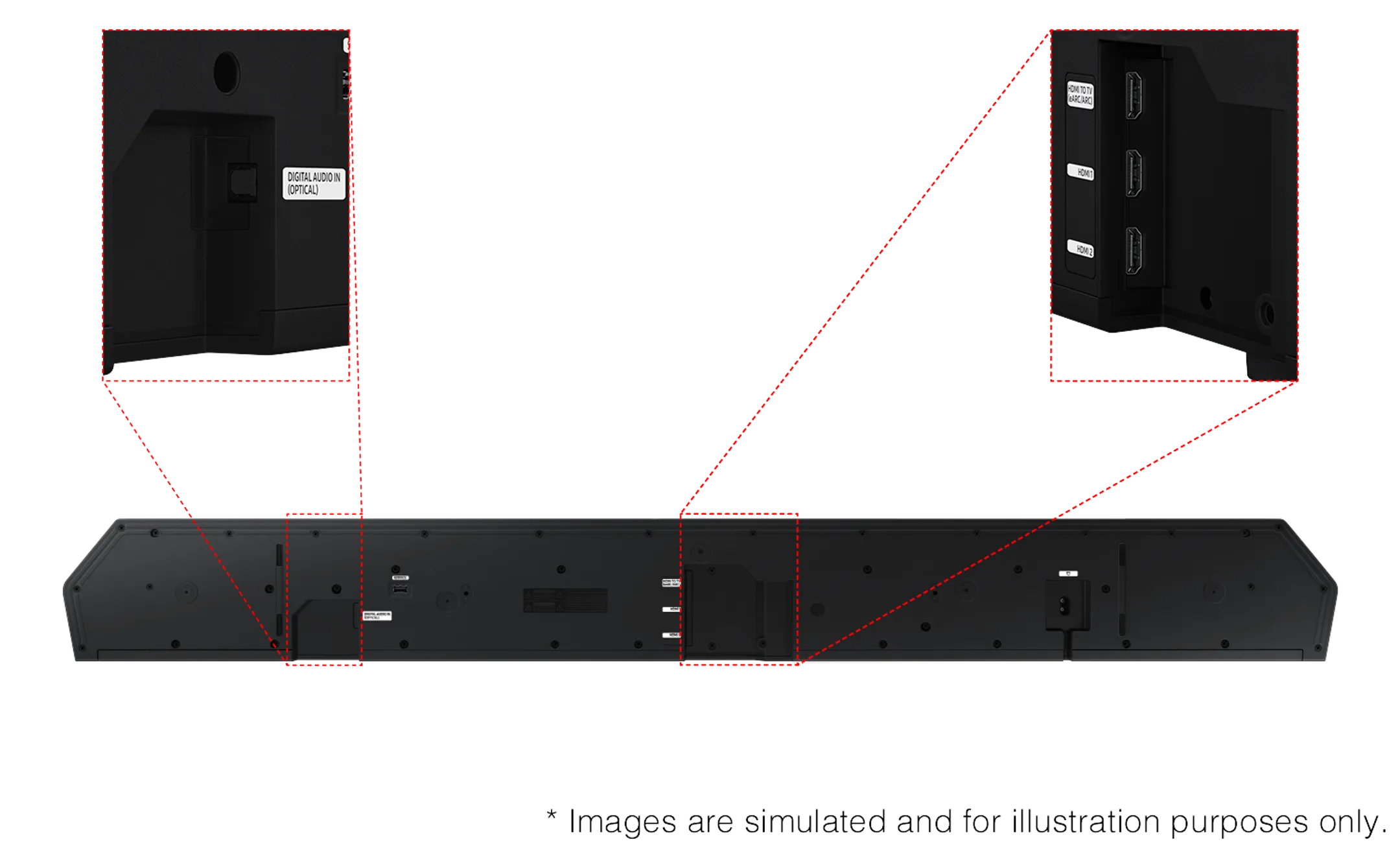 HW-Q990D/XN soundbar - 11.1.4 kanalen
