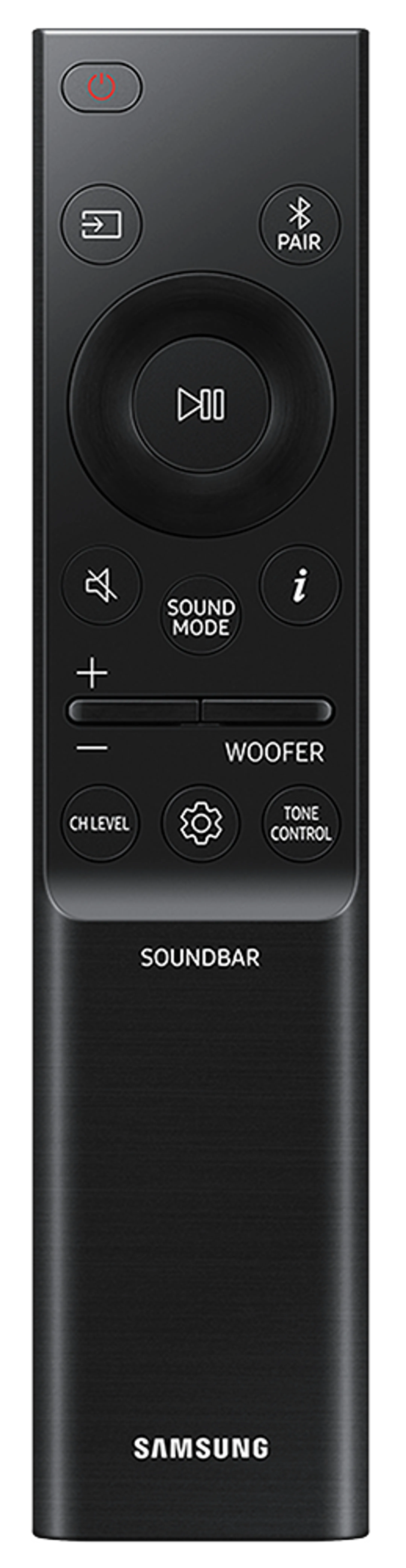 HW-Q990D/XN soundbar - 11.1.4 kanalen