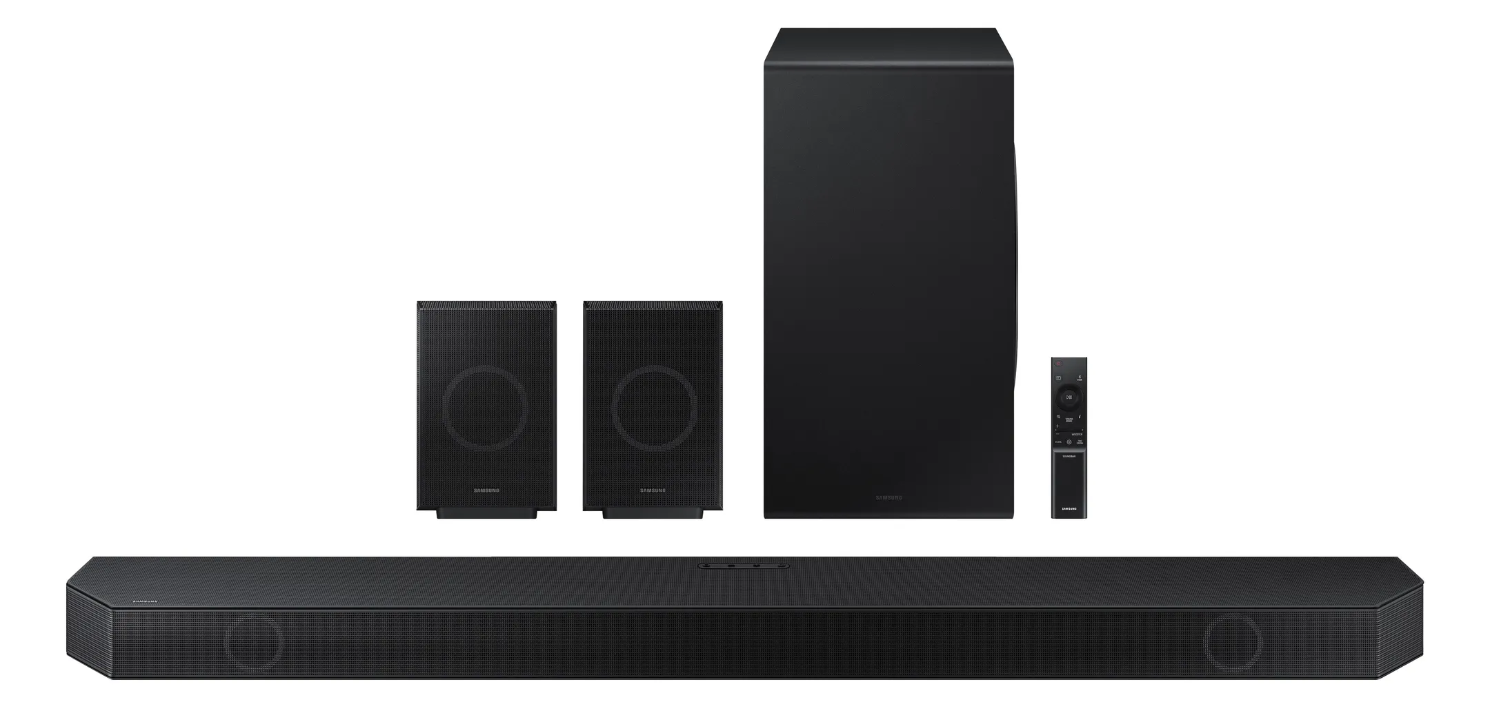 HW-Q990D/XN soundbar - 11.1.4 kanalen