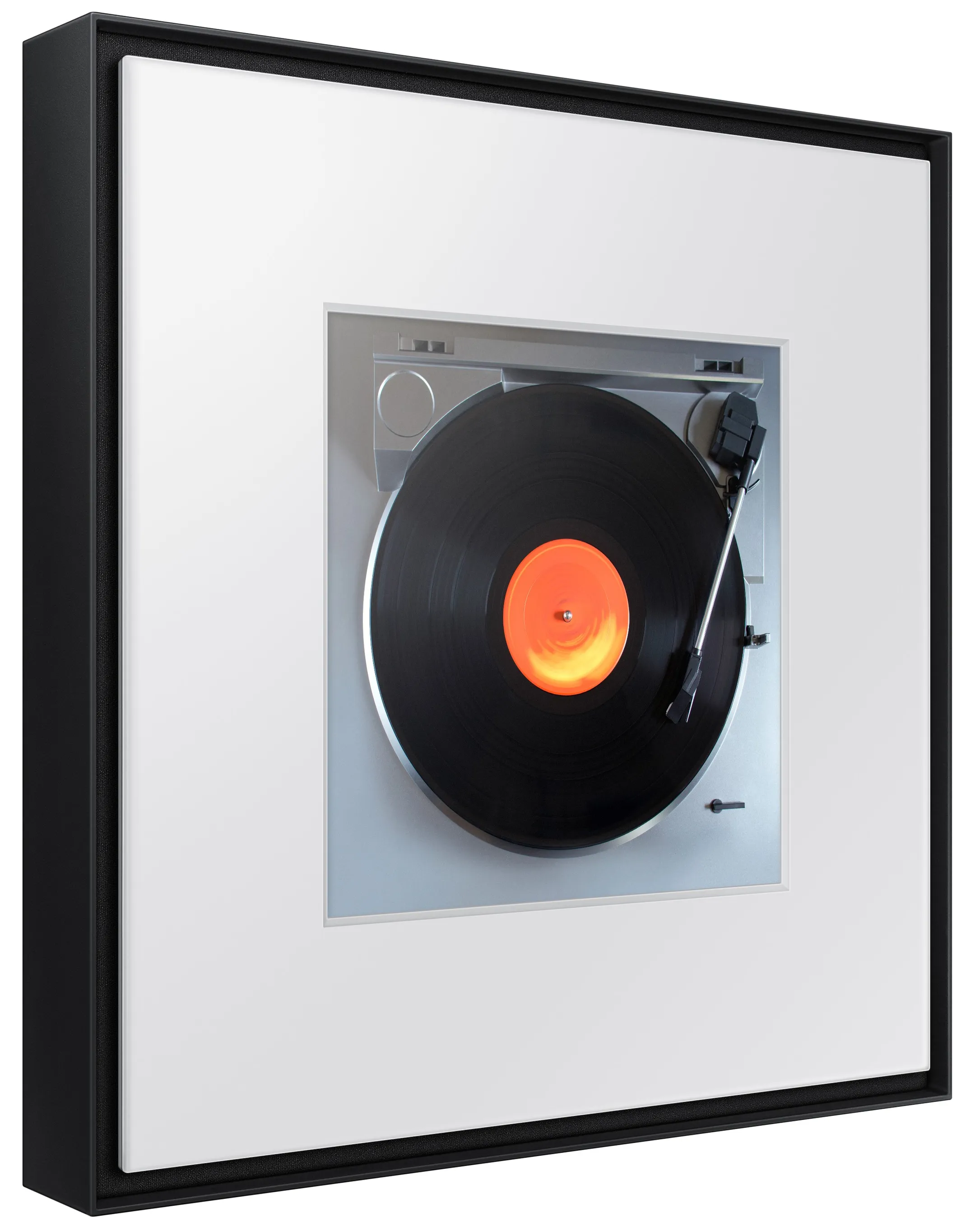 Samsung Draadloze speaker Music Frame HW-LS60D/XN - 2.0 kanalen image