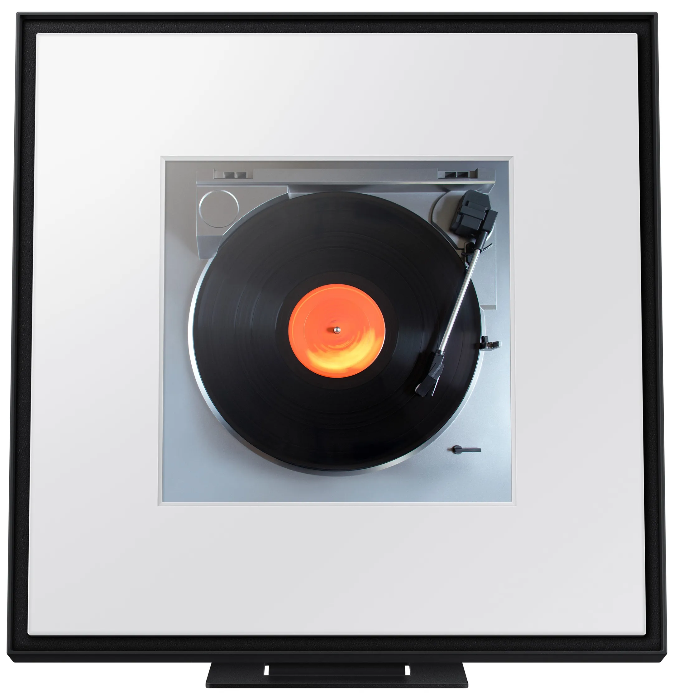 Samsung Draadloze speaker Music Frame HW-LS60D/XN - 2.0 kanalen image