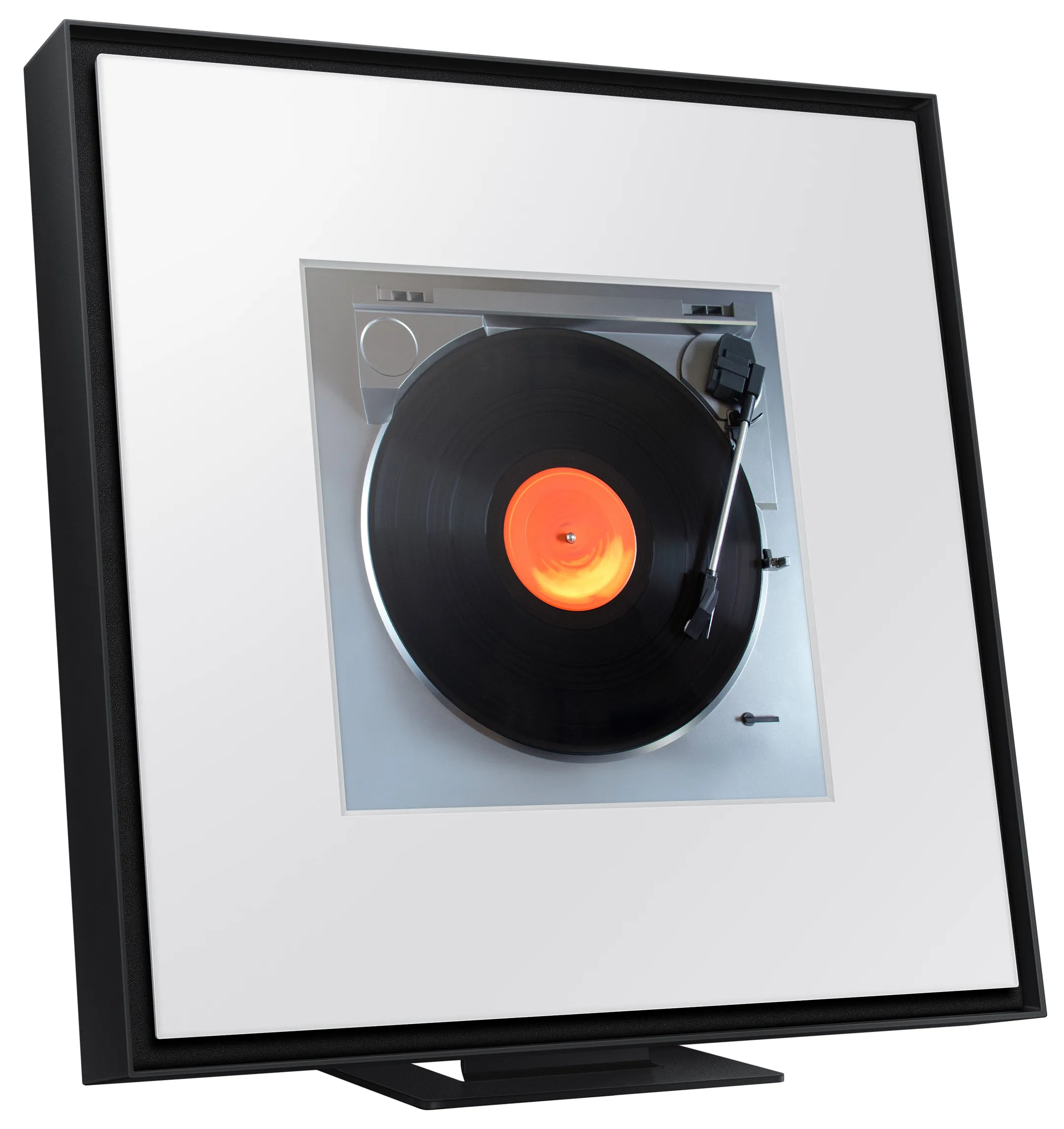 Samsung Draadloze speaker Music Frame HW-LS60D/XN - 2.0 kanalen image