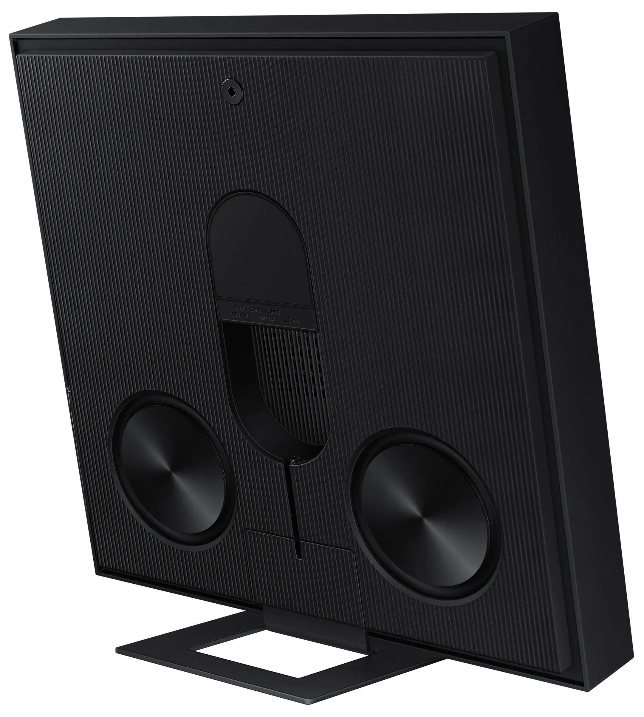 Samsung Draadloze speaker Music Frame HW-LS60D/XN - 2.0 kanalen image