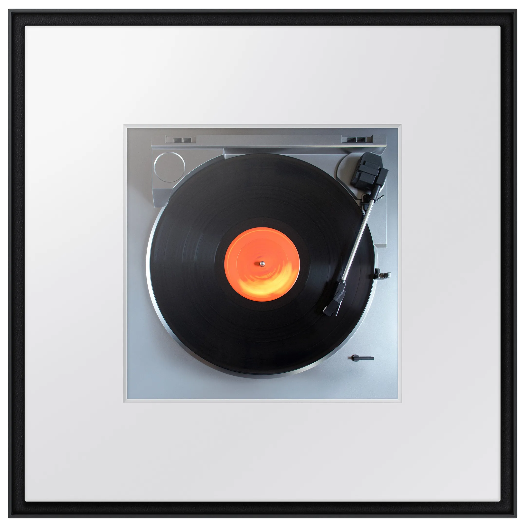 Samsung Draadloze speaker Music Frame HW-LS60D/XN - 2.0 kanalen image