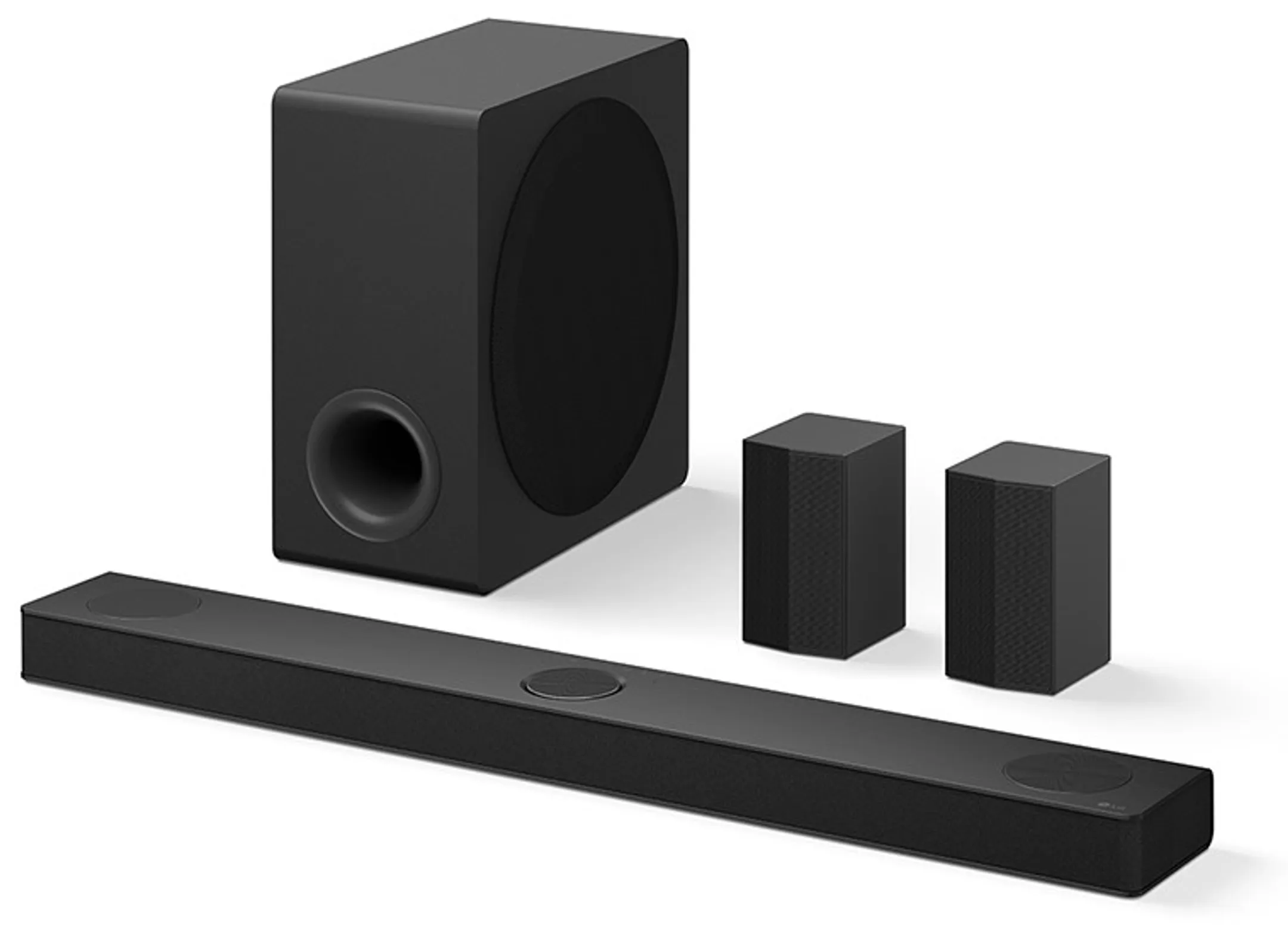 LG Barre de son DS80TR - 5.1.3 canaux image