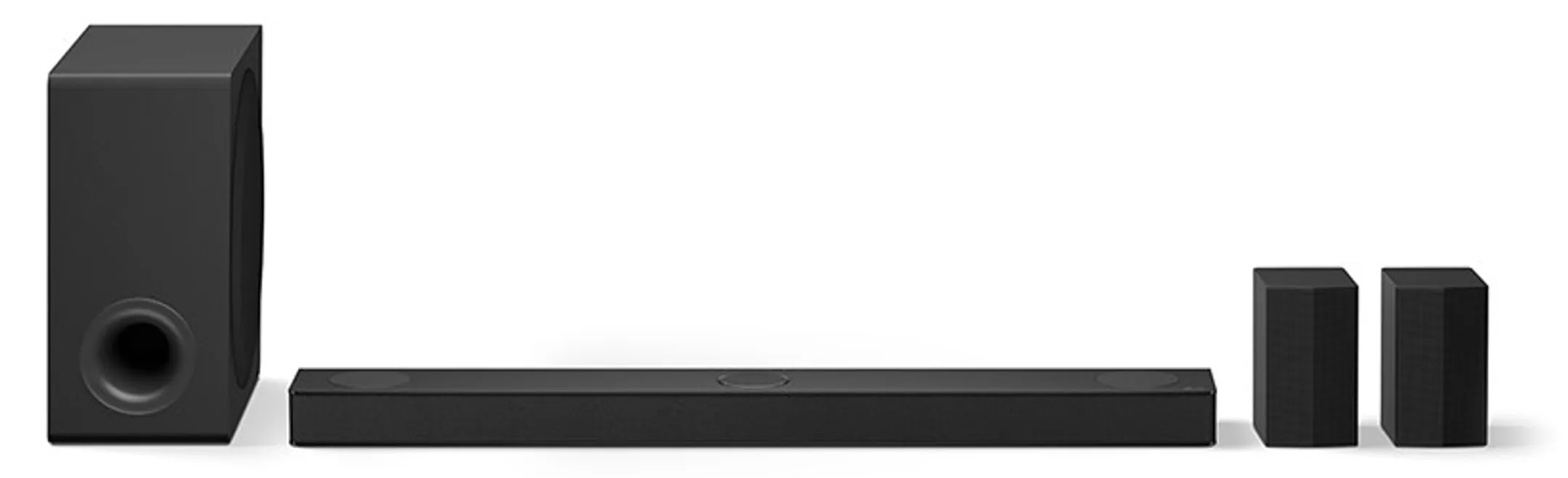 Barre de son DS80TR - 5.1.3 canaux
