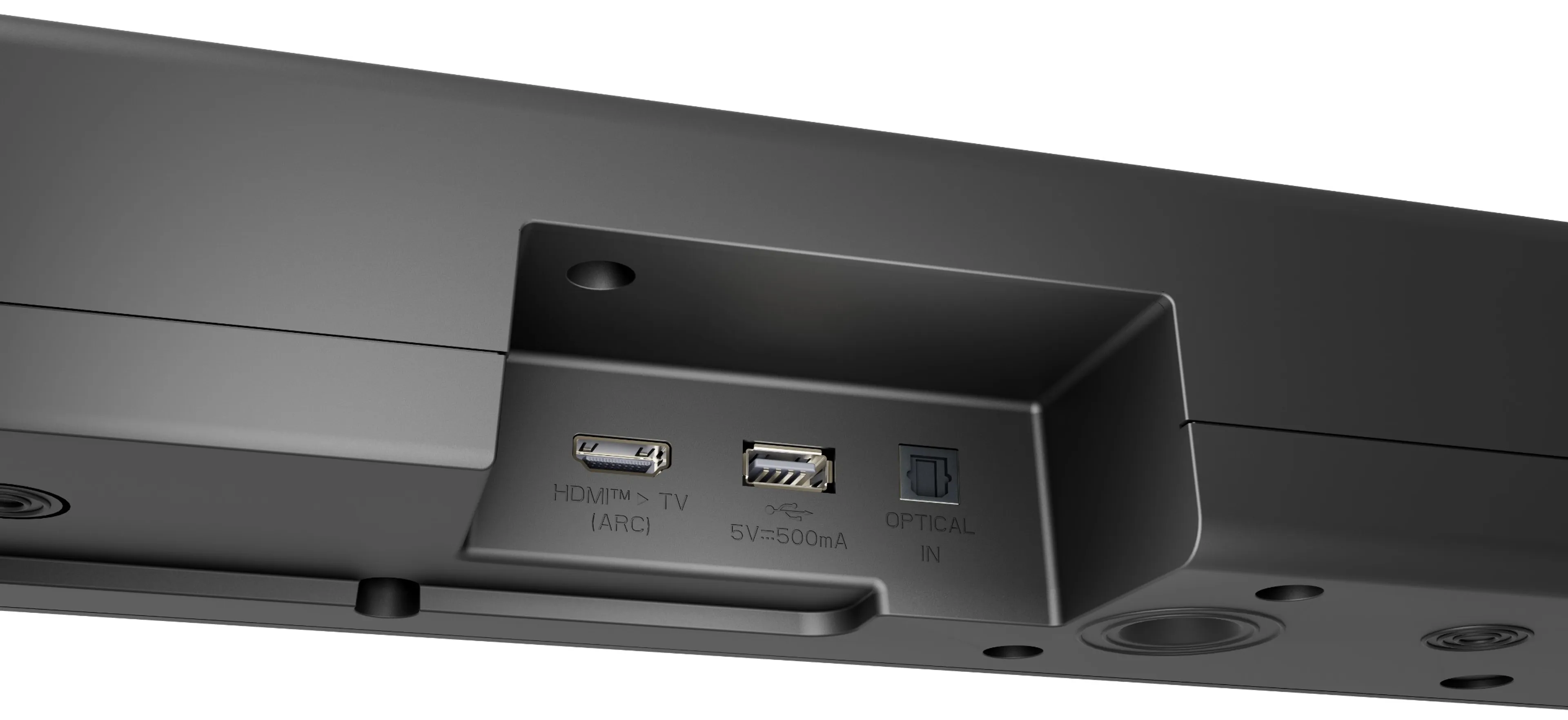 LG DS60TR Soundbar - 5.1 kanalen image