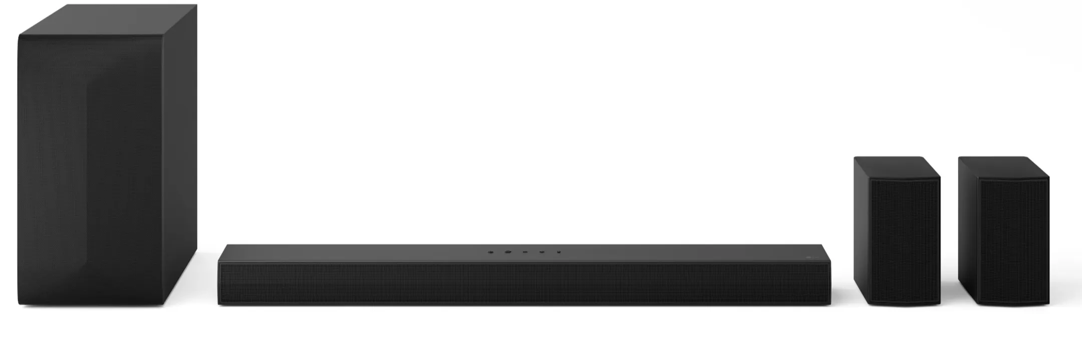 Barre de son DS60TR - 5.1 canaux