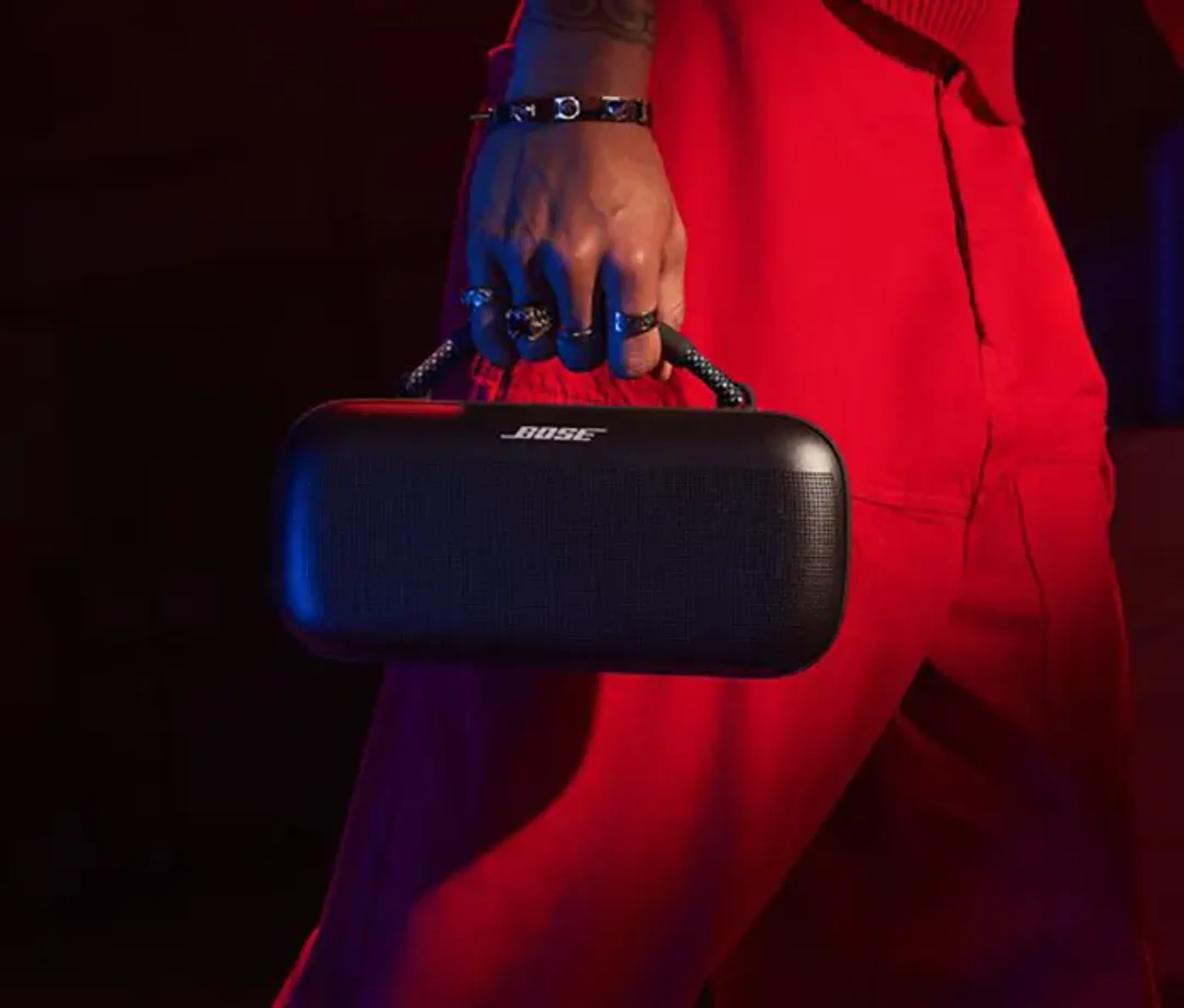 Bose SoundLink Max speaker - Zwart image