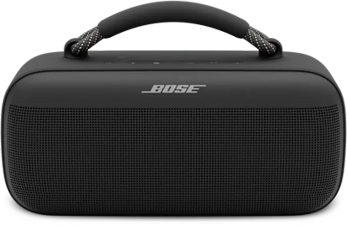 Bose Enceinte SoundLink Max - Noir | Livré demain - Krëfel