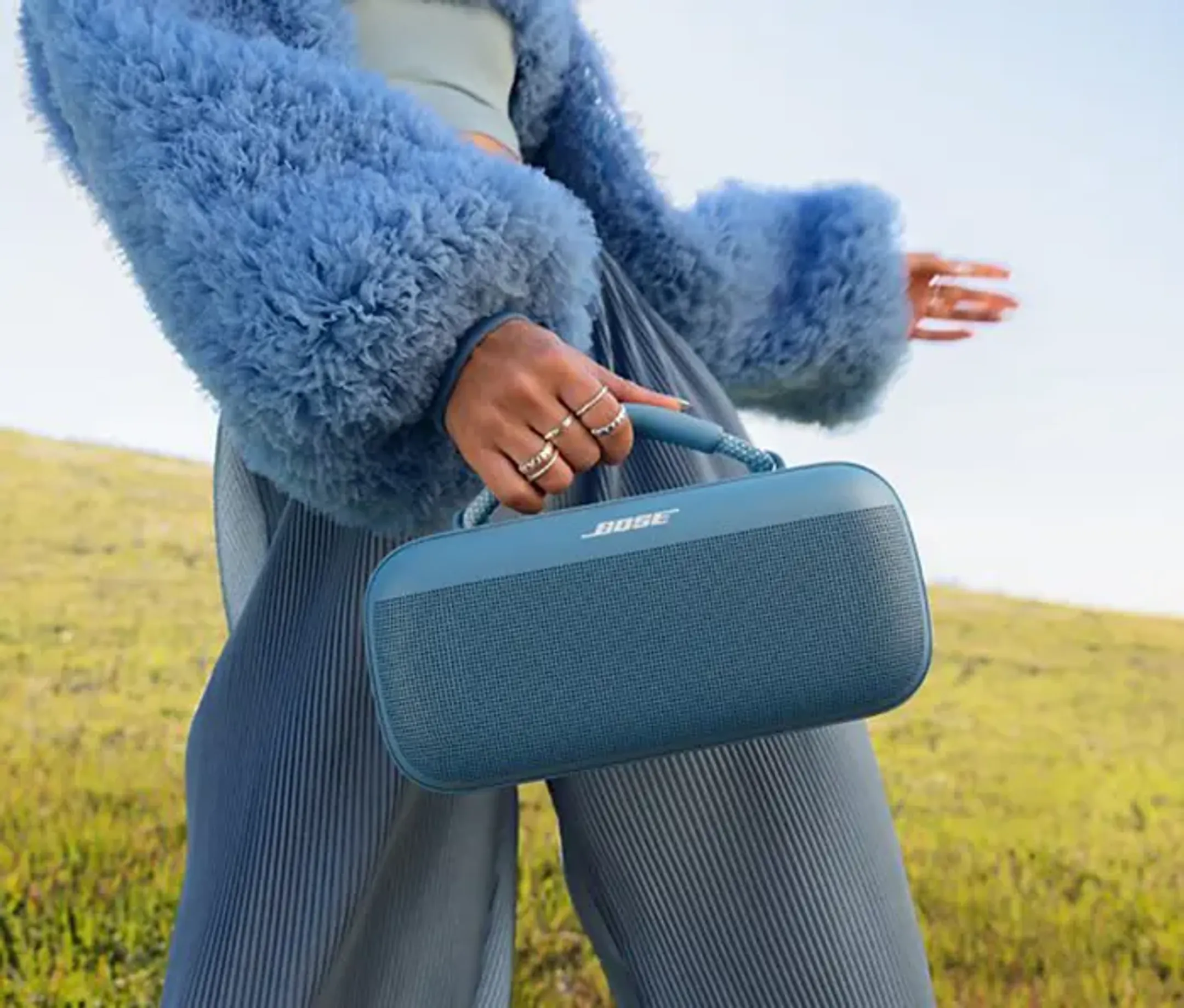 Bose Enceinte SoundLink Max - Bleu image