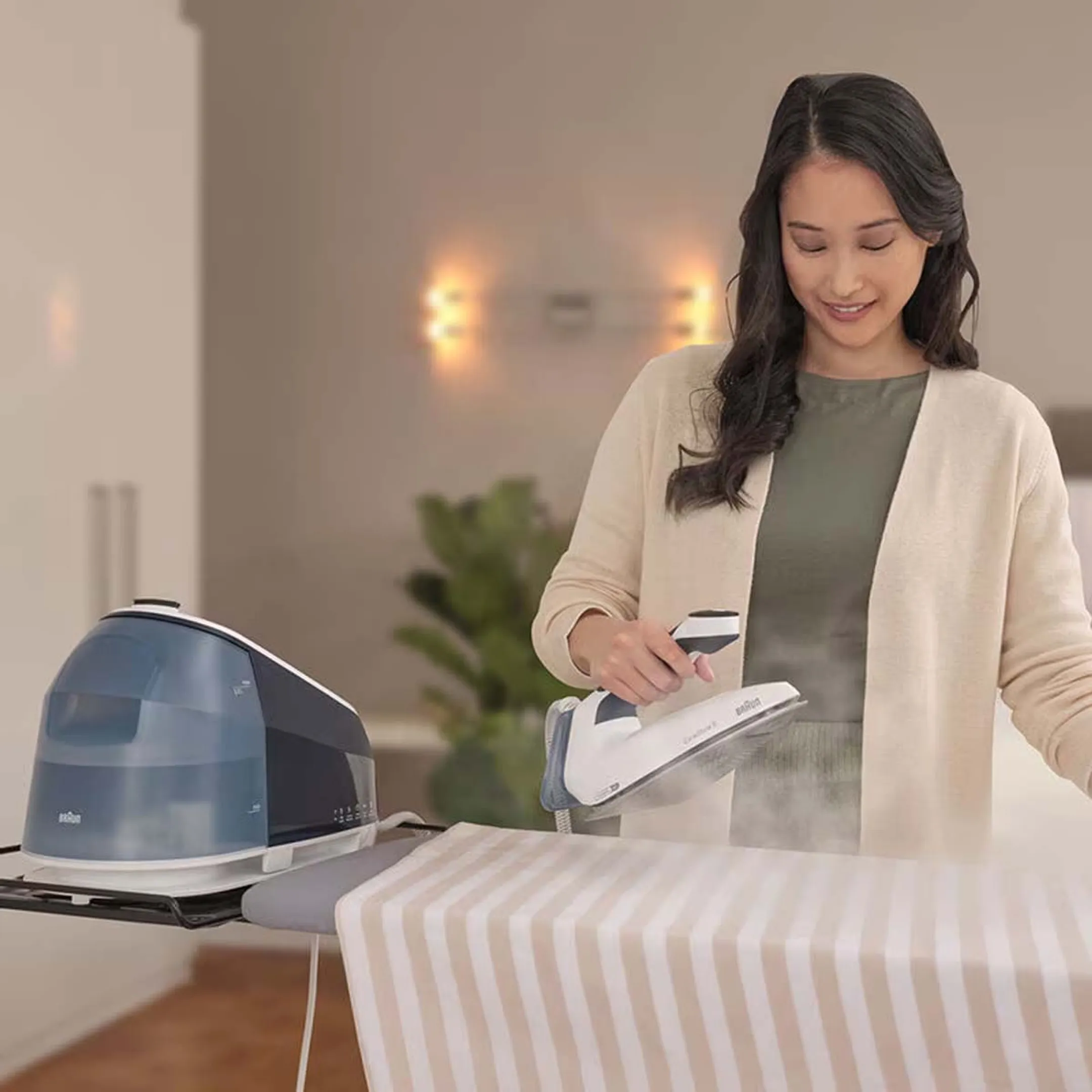 Braun Stoomgenerator CareStyle 5 IS5245BL image