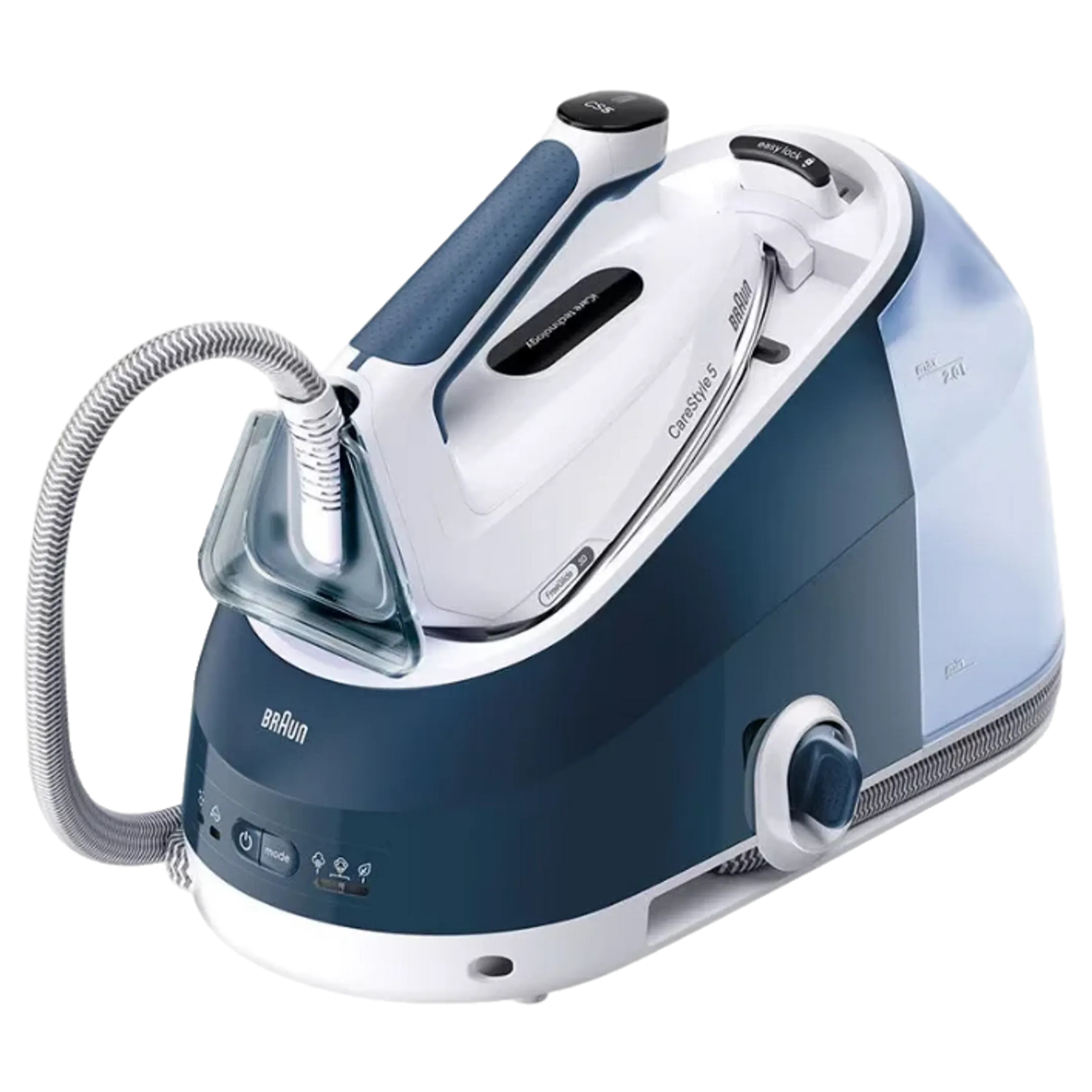 Stoomgenerator CareStyle 5 IS5245BL