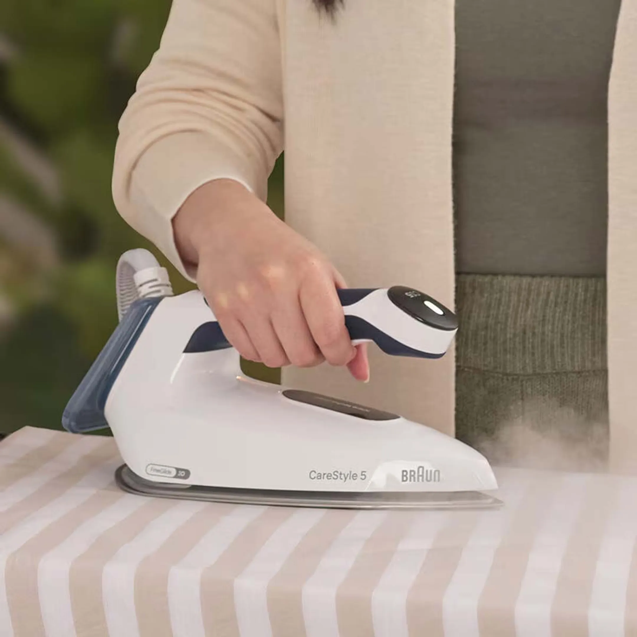 Braun Stoomgenerator CareStyle 5 IS5245BL image