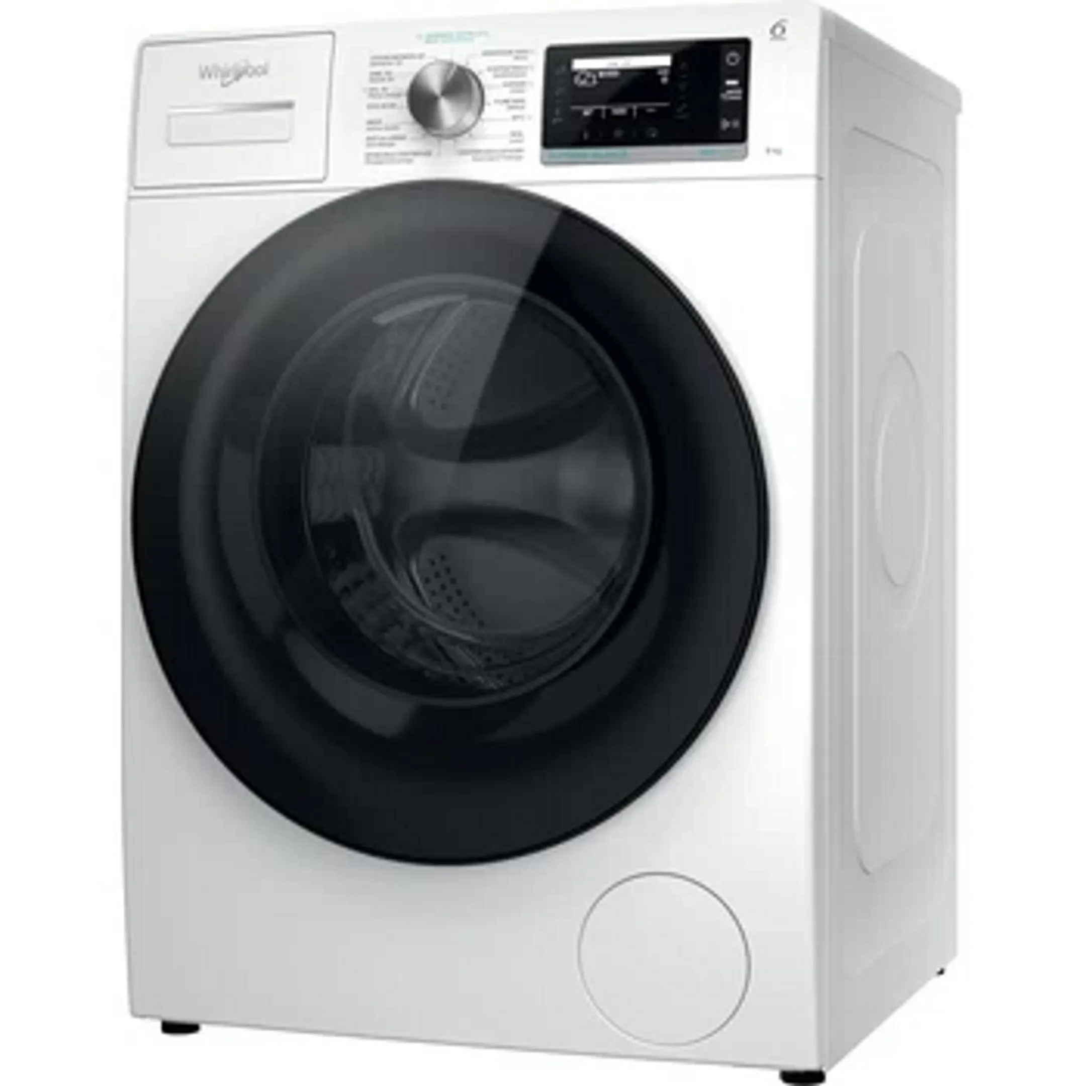Wasmachine WGG244ZPFG Serie 6 Iron Assist 9 kg