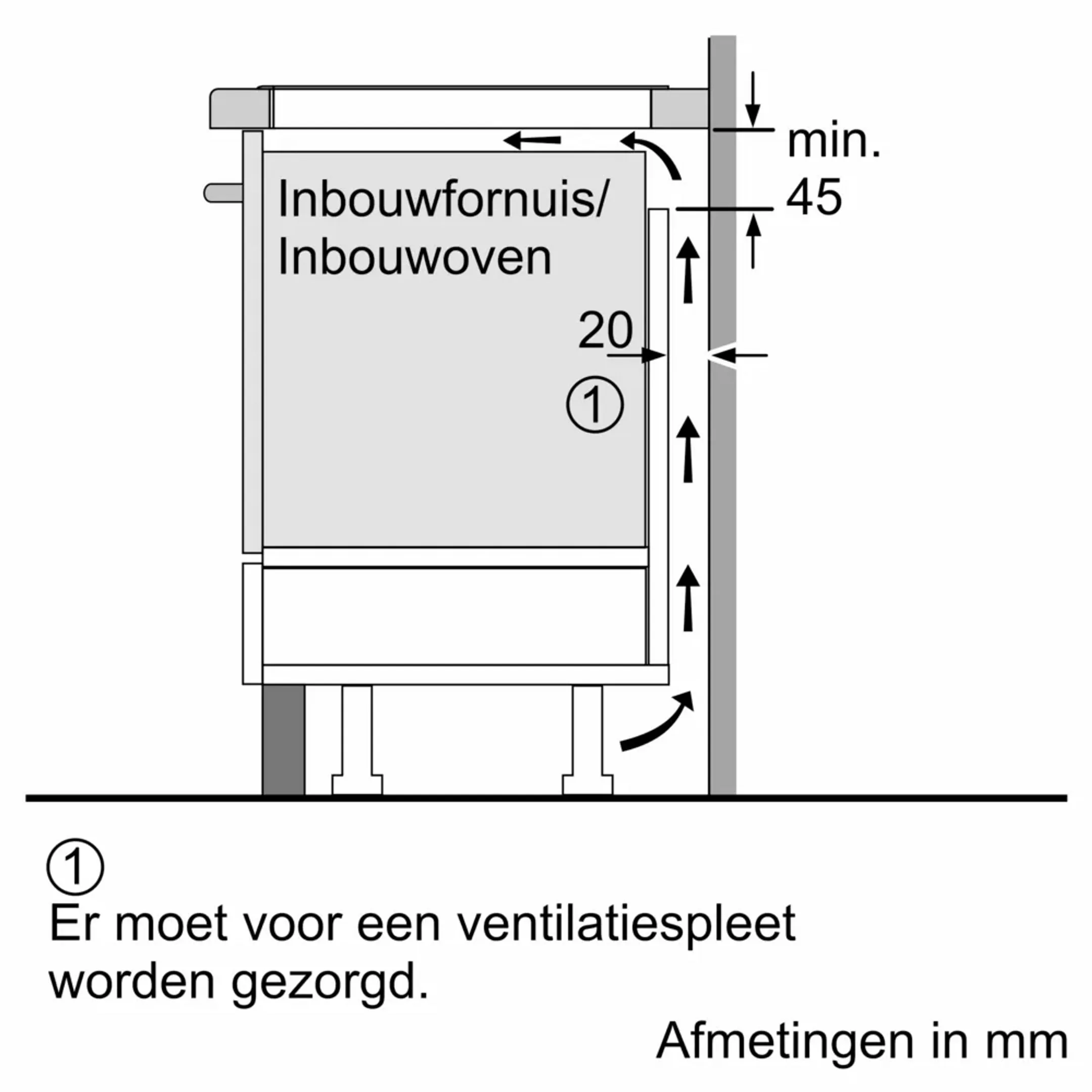 Siemens Inductiekookplaat EX851HVC1E image